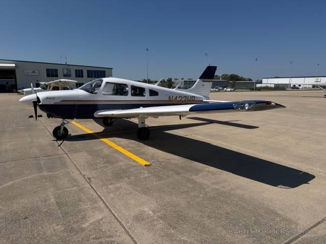 1977 Piper Archer thumbnail 3
