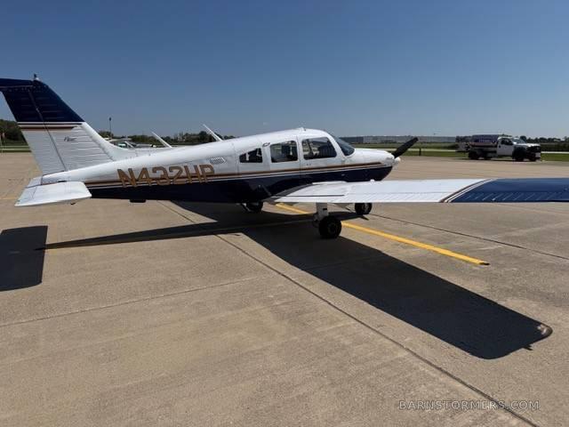 1977 PIPER ARCHER II 4