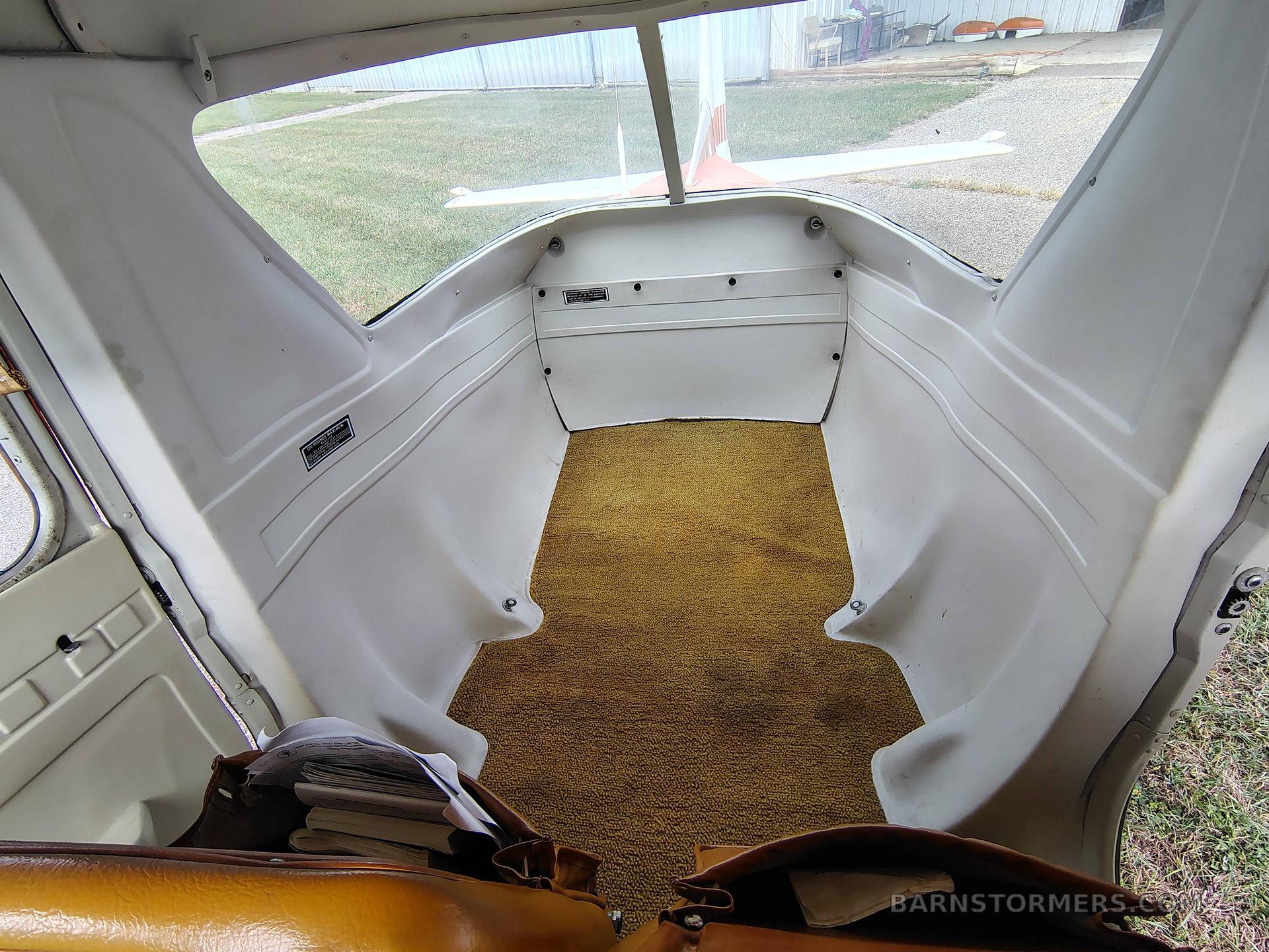 CESSNA 150M TEXAS TAILDRAGGER 5