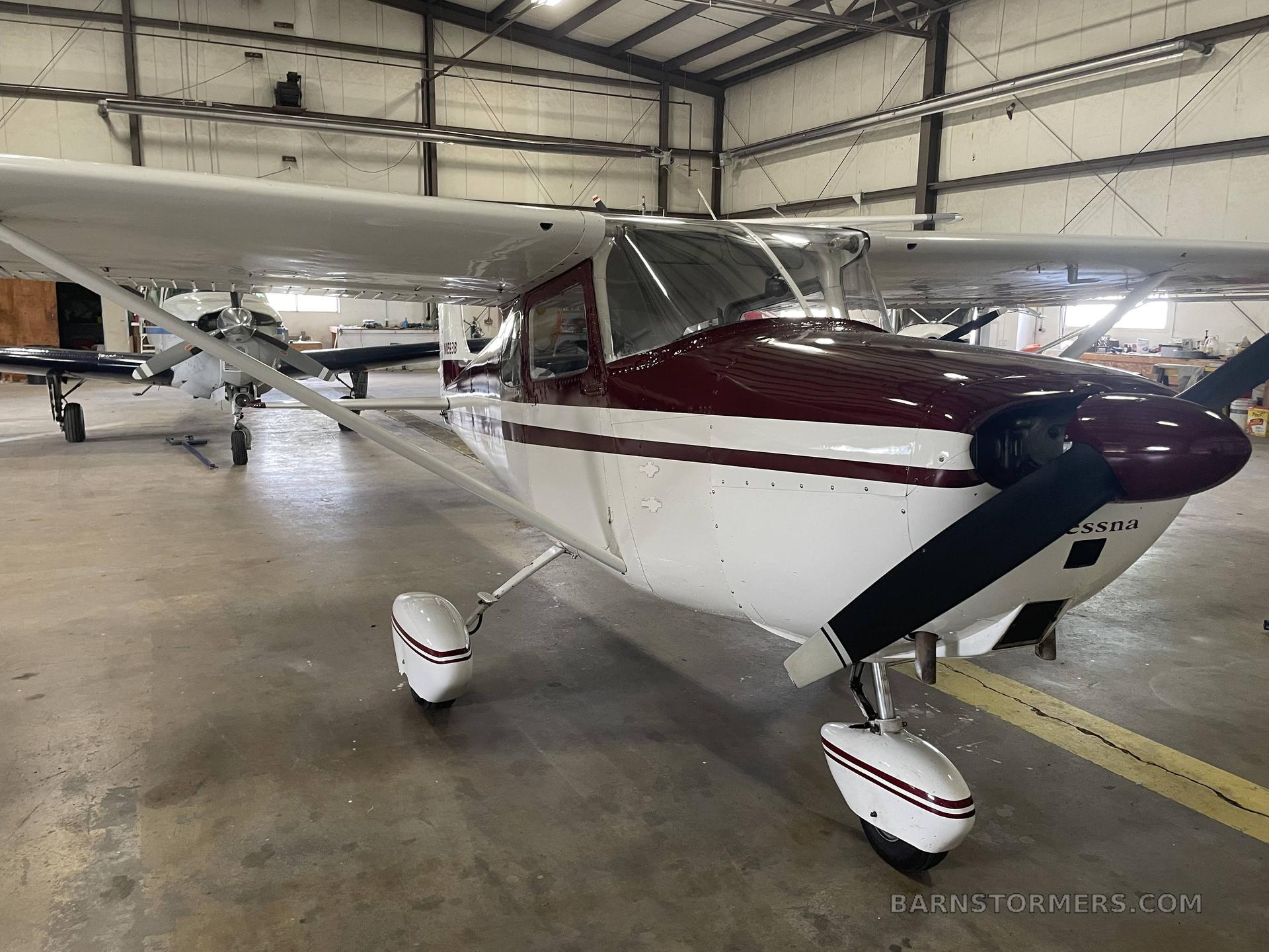 1957 Cessna 172