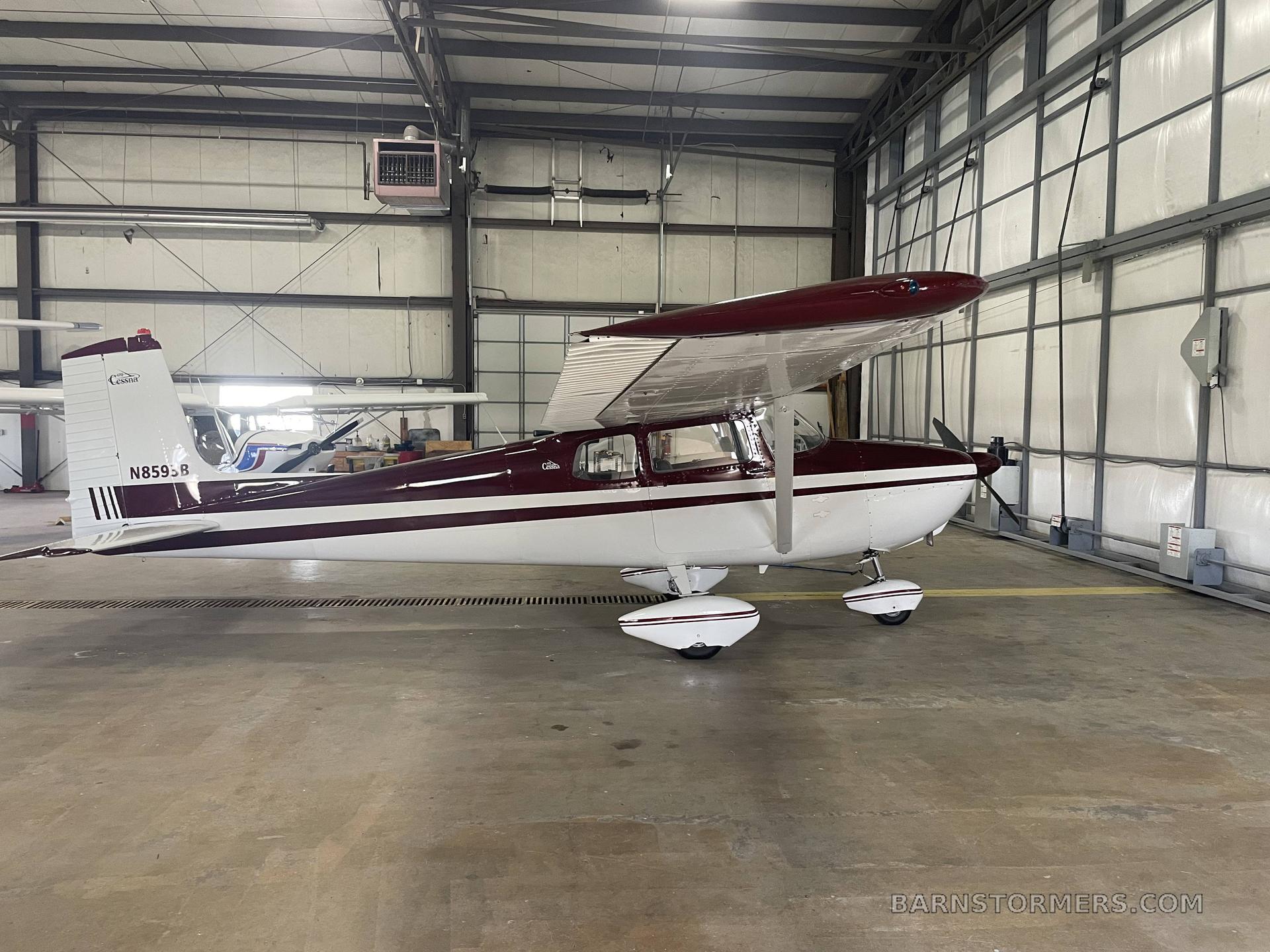 1957 Cessna 172 thumbnail 3