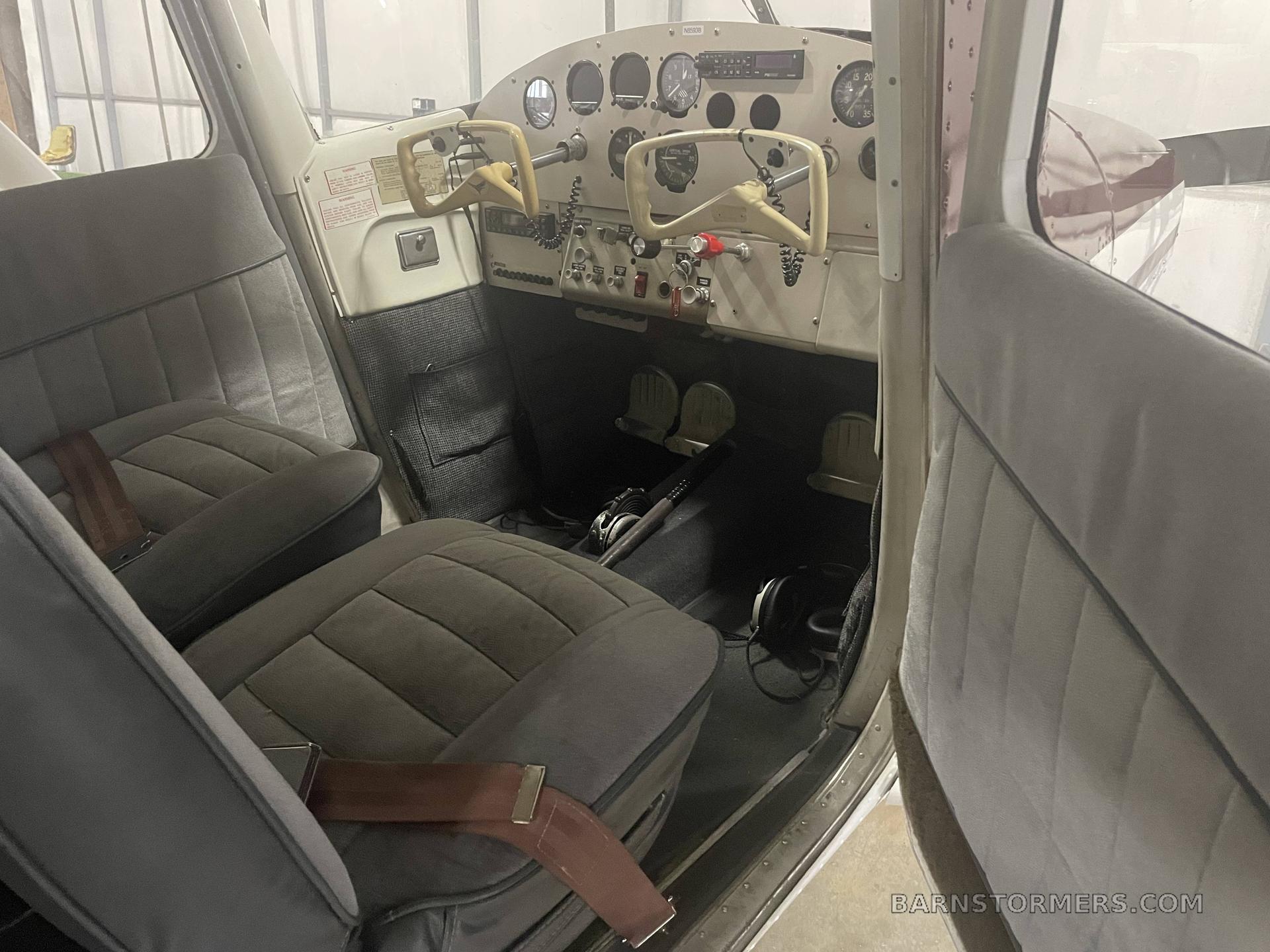 1957 Cessna 172 thumbnail 4