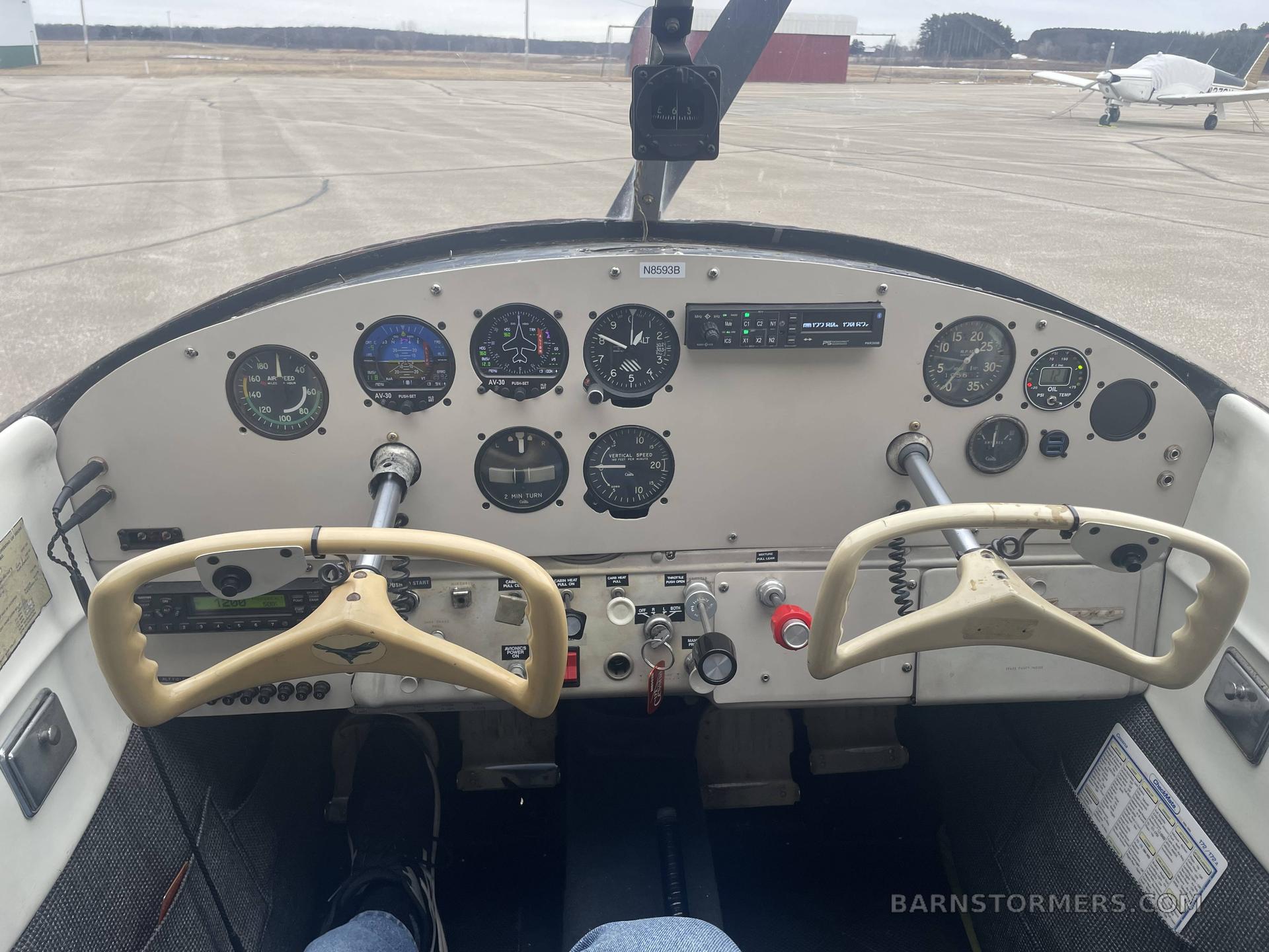 1957 Cessna 172 thumbnail 5