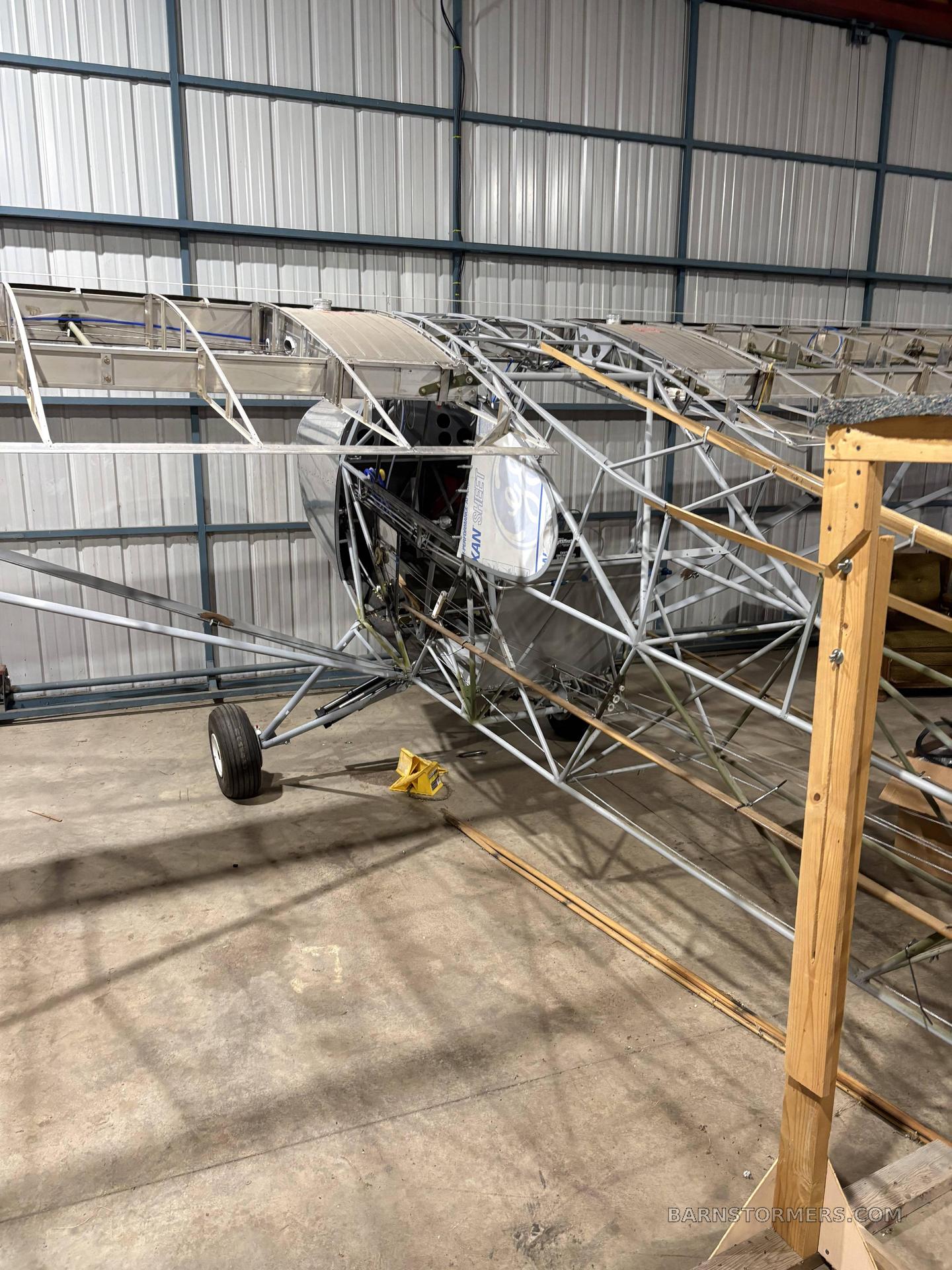 WAG AERO CUBBY PROJECT 4