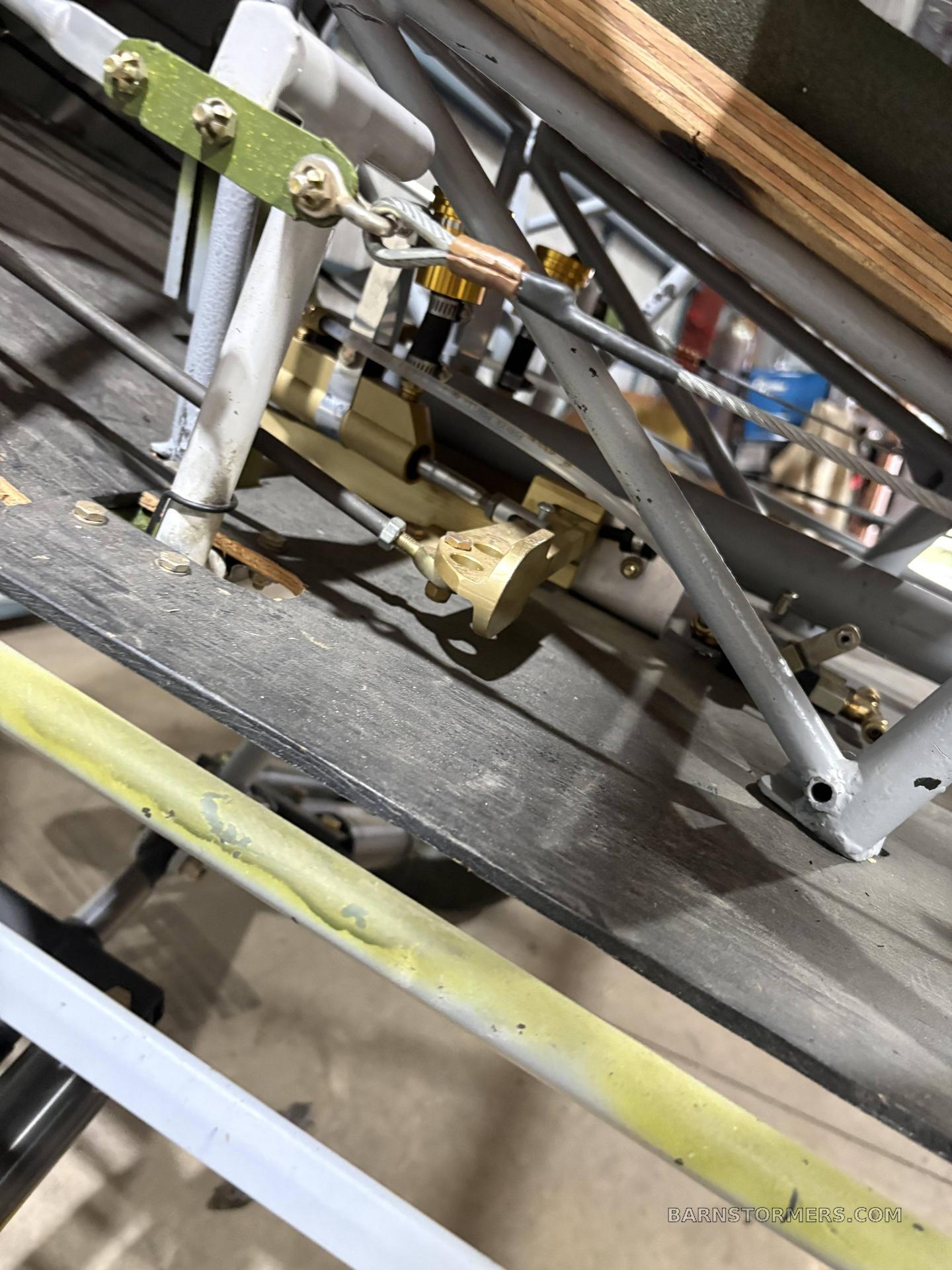 WAG AERO CUBBY PROJECT 3