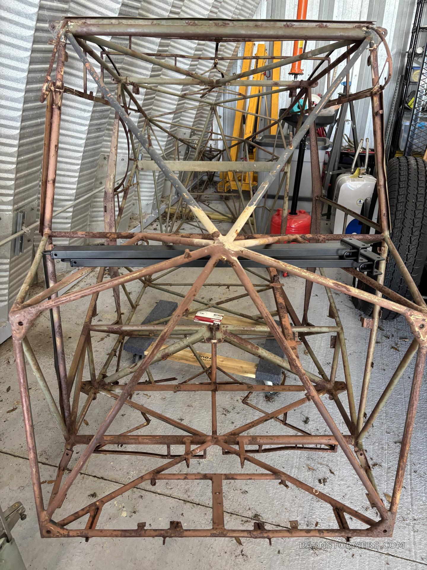 PIPER PA-20 PROJECT 5