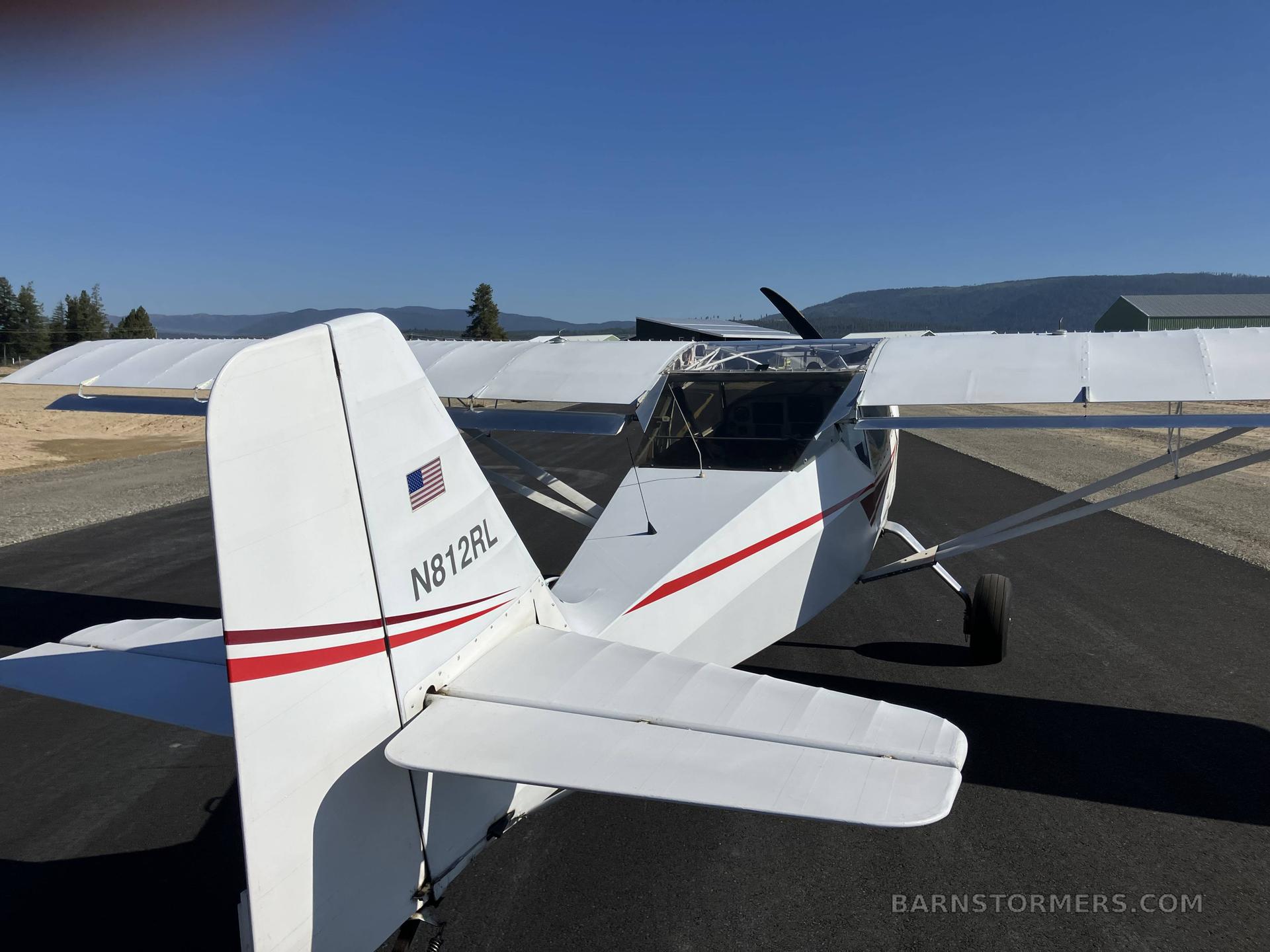 2007 Experimental Kitfox thumbnail 2