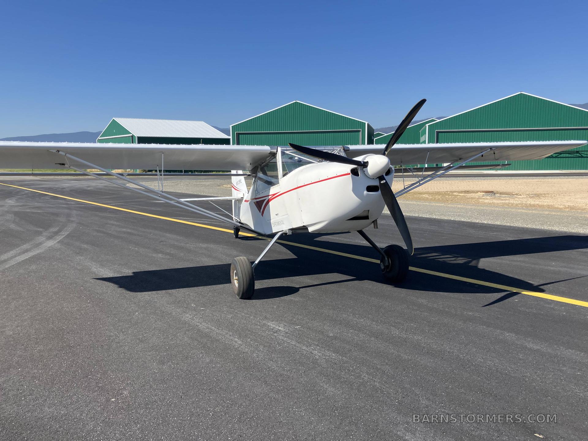 2007 Experimental Kitfox