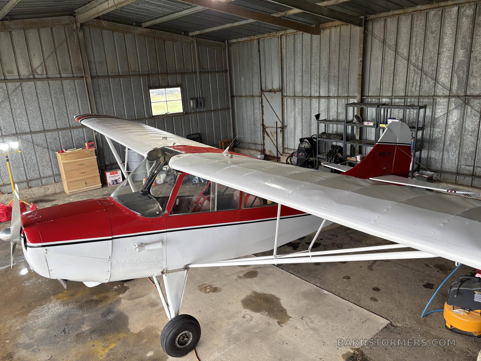 1960 AERONCA CHAMP 7EC 4
