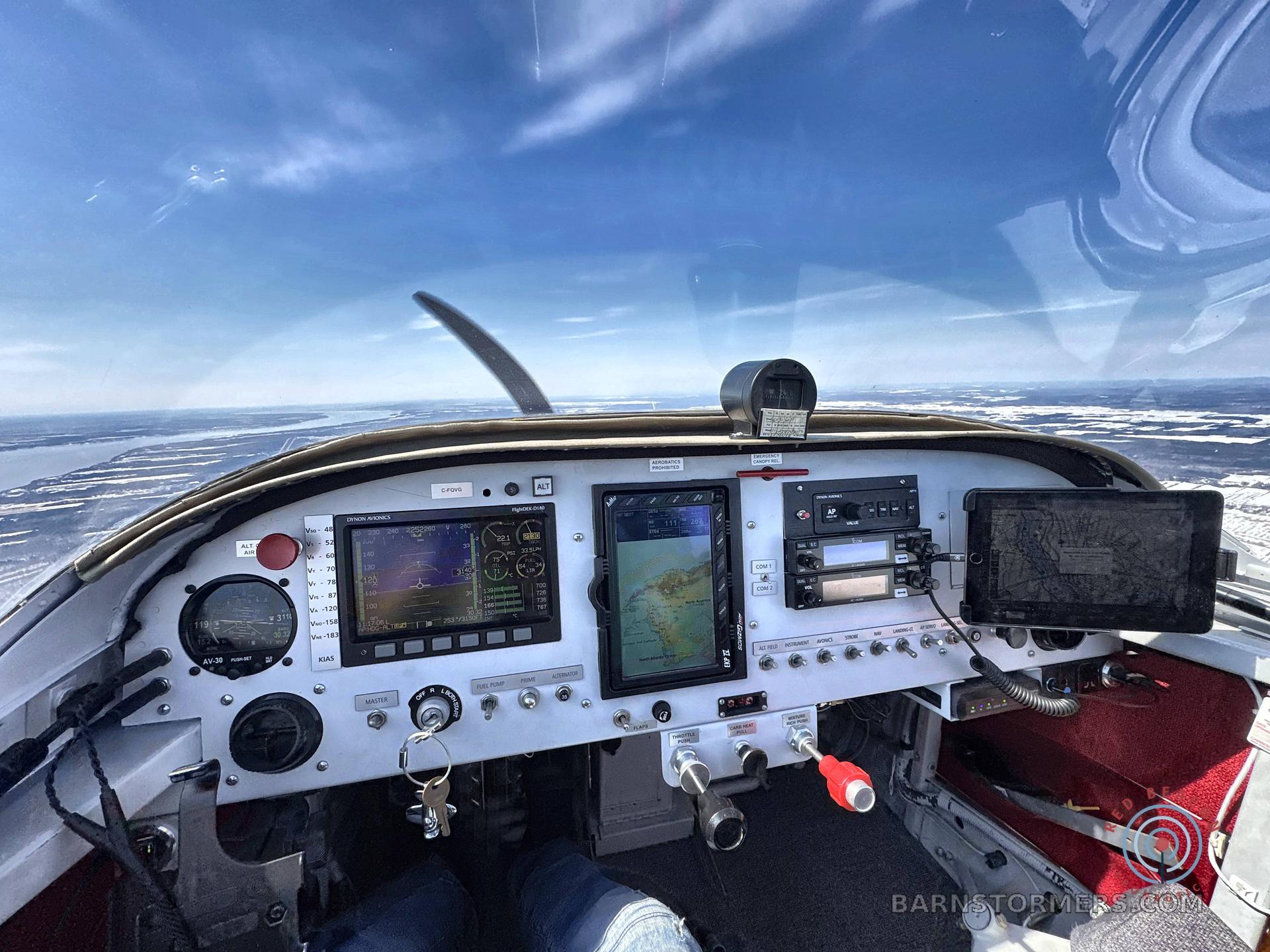 2008 VANS RV-6A- LOW TIME 4