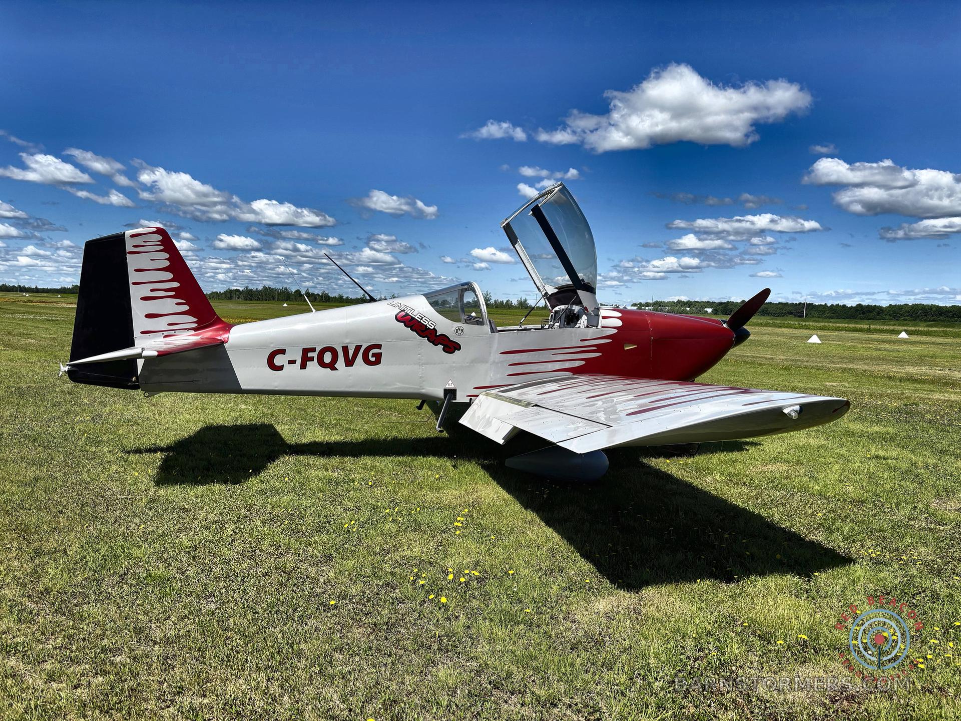 2008 Experimental RV-6