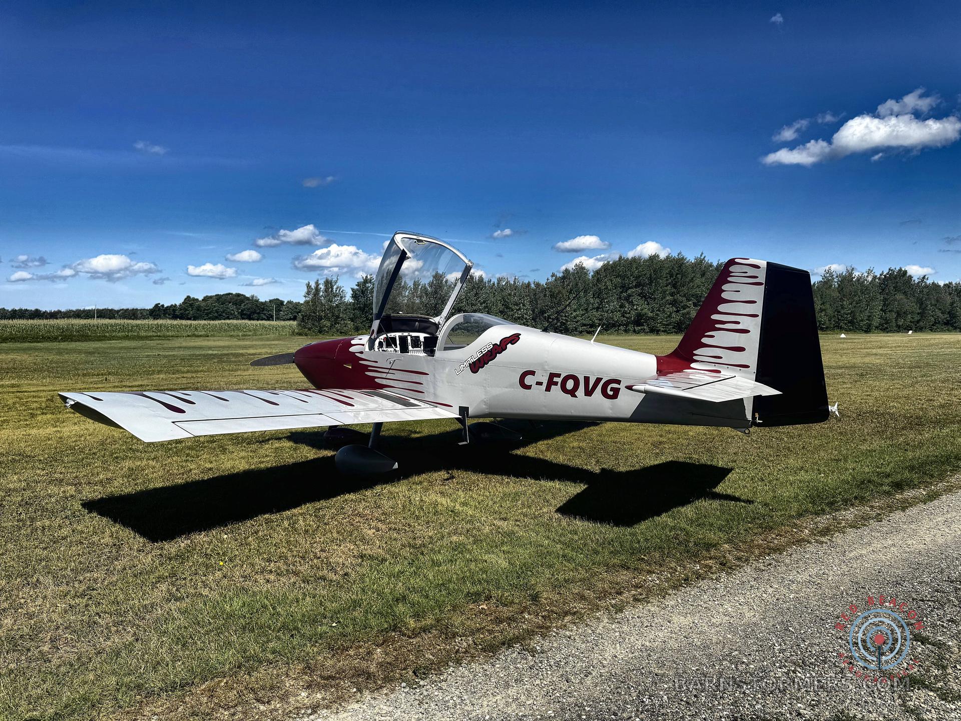 2008 Experimental RV-6 thumbnail 2