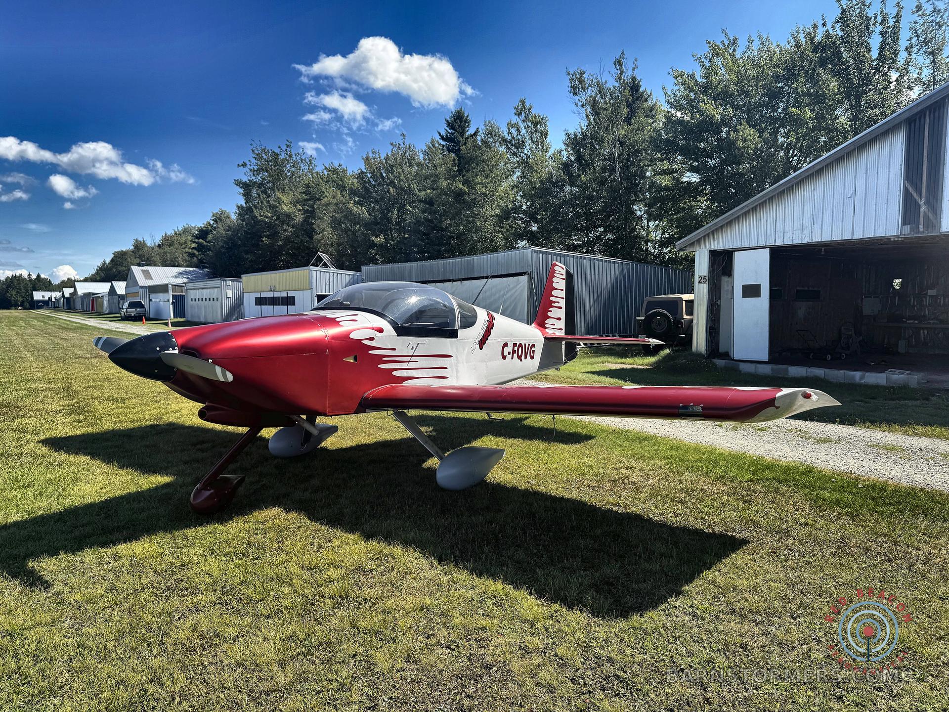 2008 Experimental RV-6 thumbnail 4