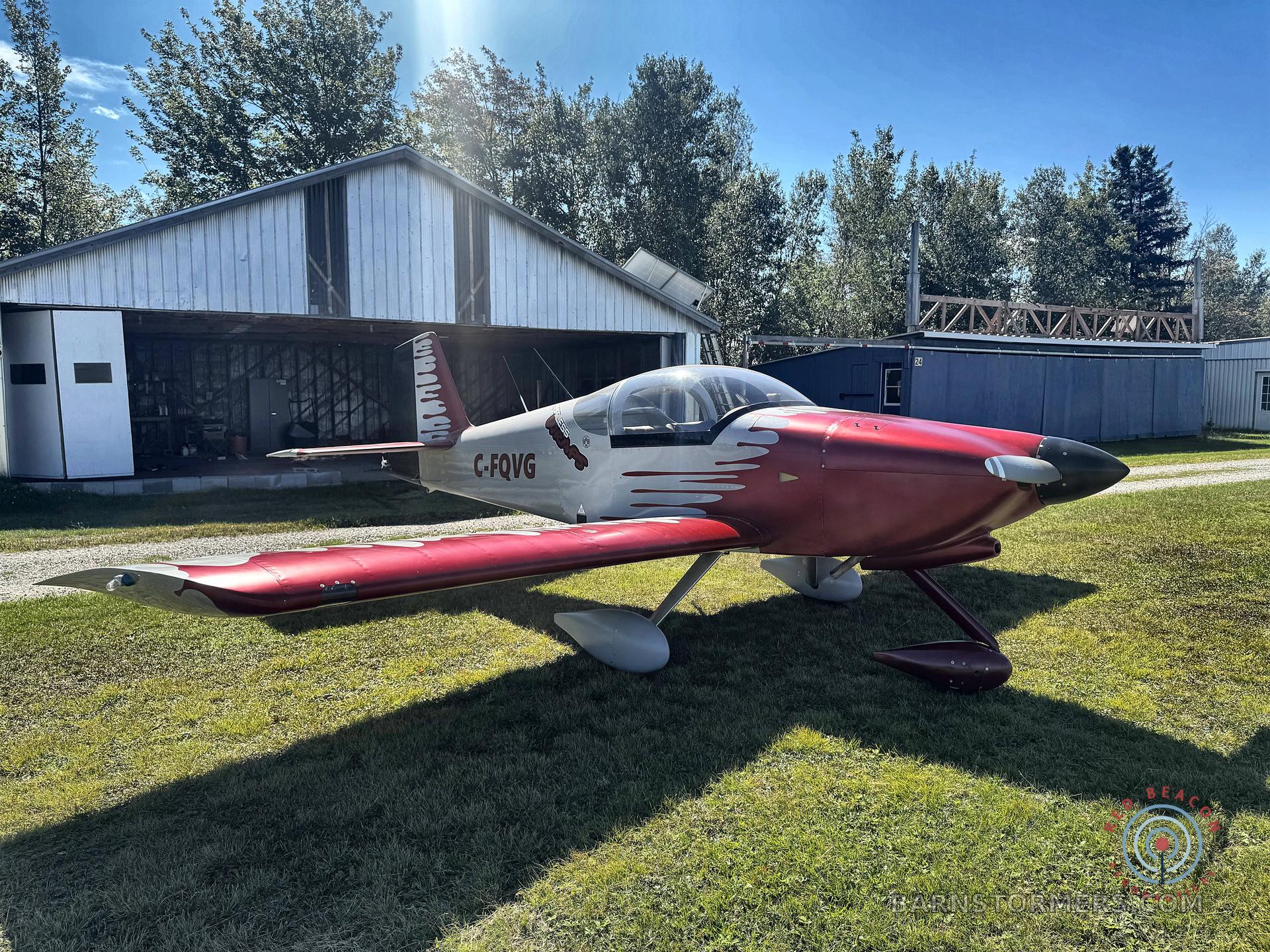 2008 Experimental RV-6 thumbnail 5
