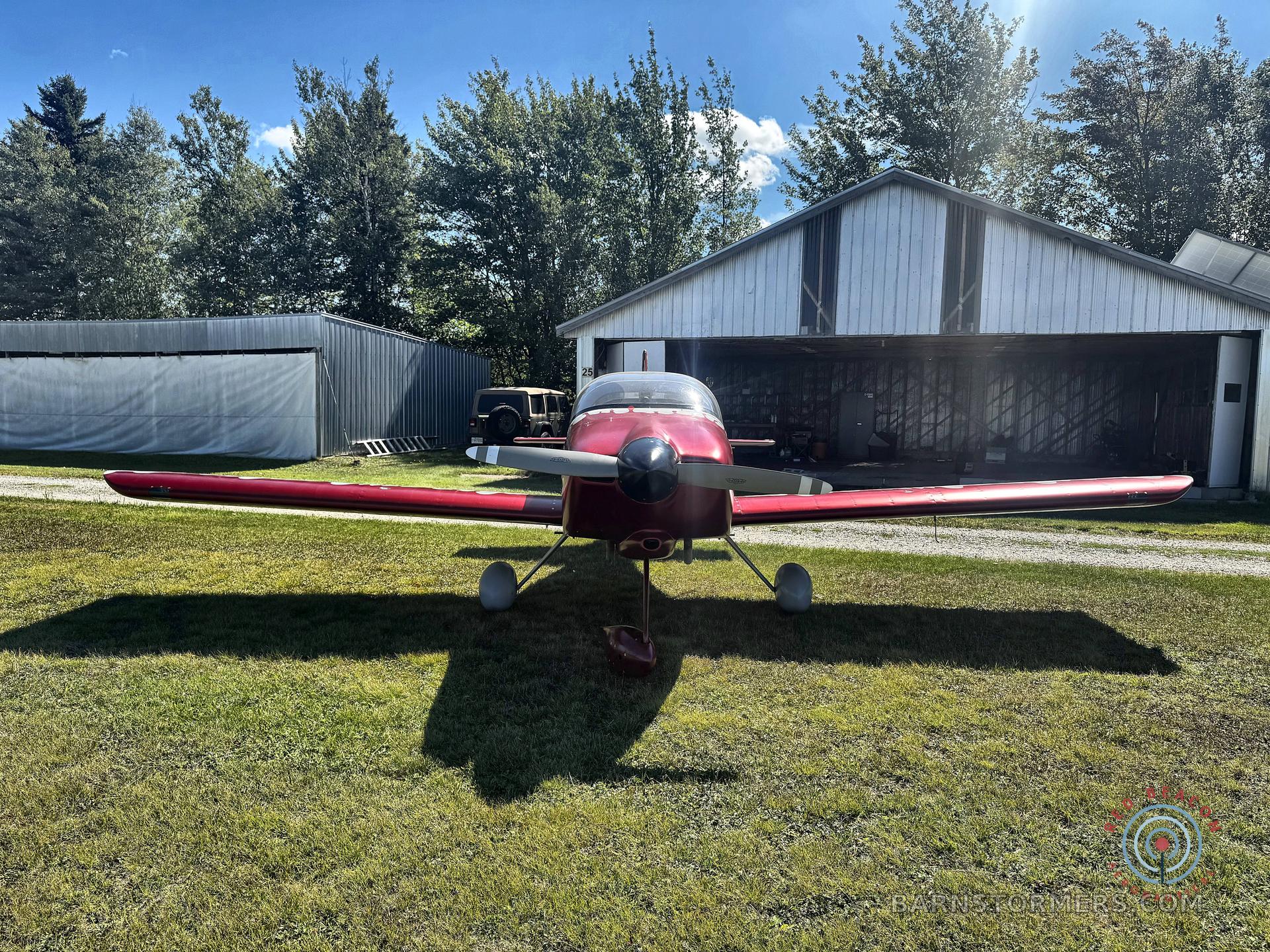 2008 VANS RV-6A- LOW TIME 3