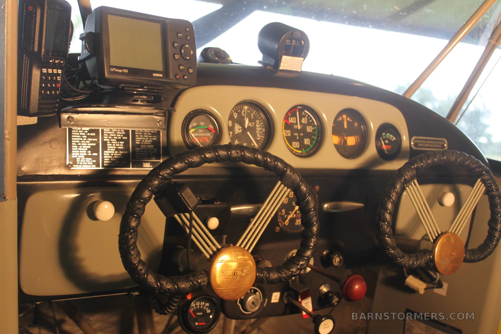 1946 AERONCA CHIEF 3