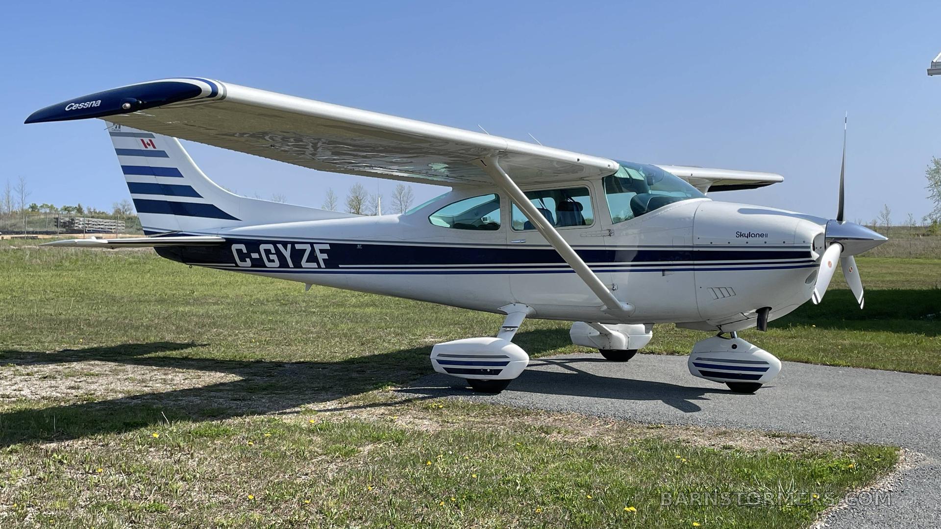 1977 CESSNA 182Q SKYLANE II 4
