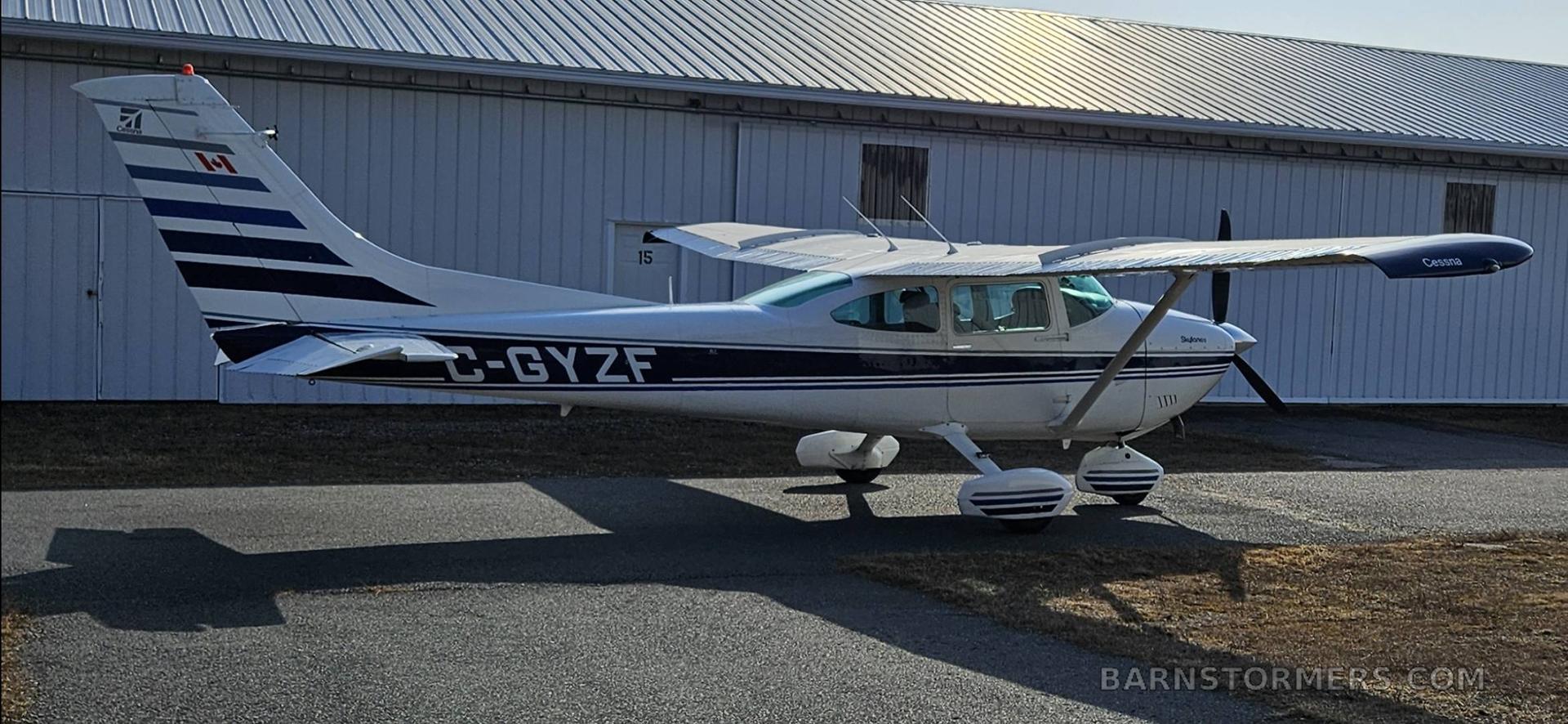 1977 CESSNA 182Q SKYLANE II 3