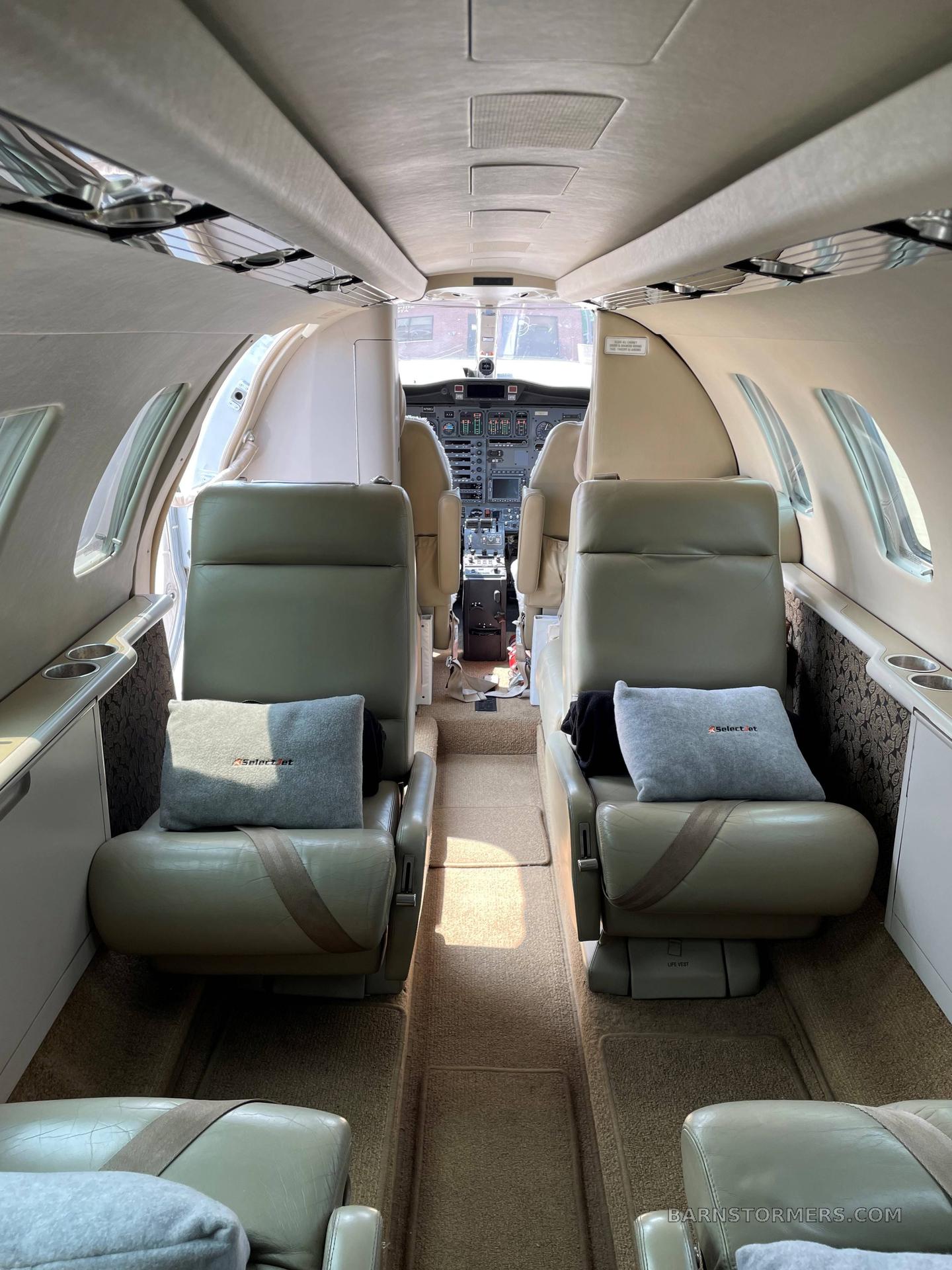1993 CITATION 525 3