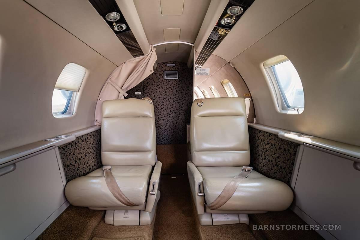1993 CITATION 525 4