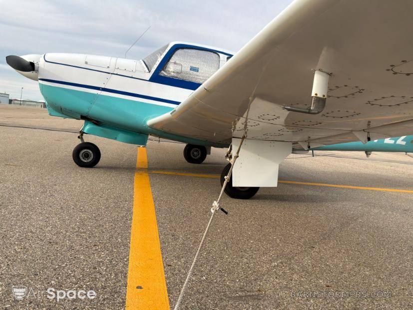 1961 MOONEY M20B | N74722 4