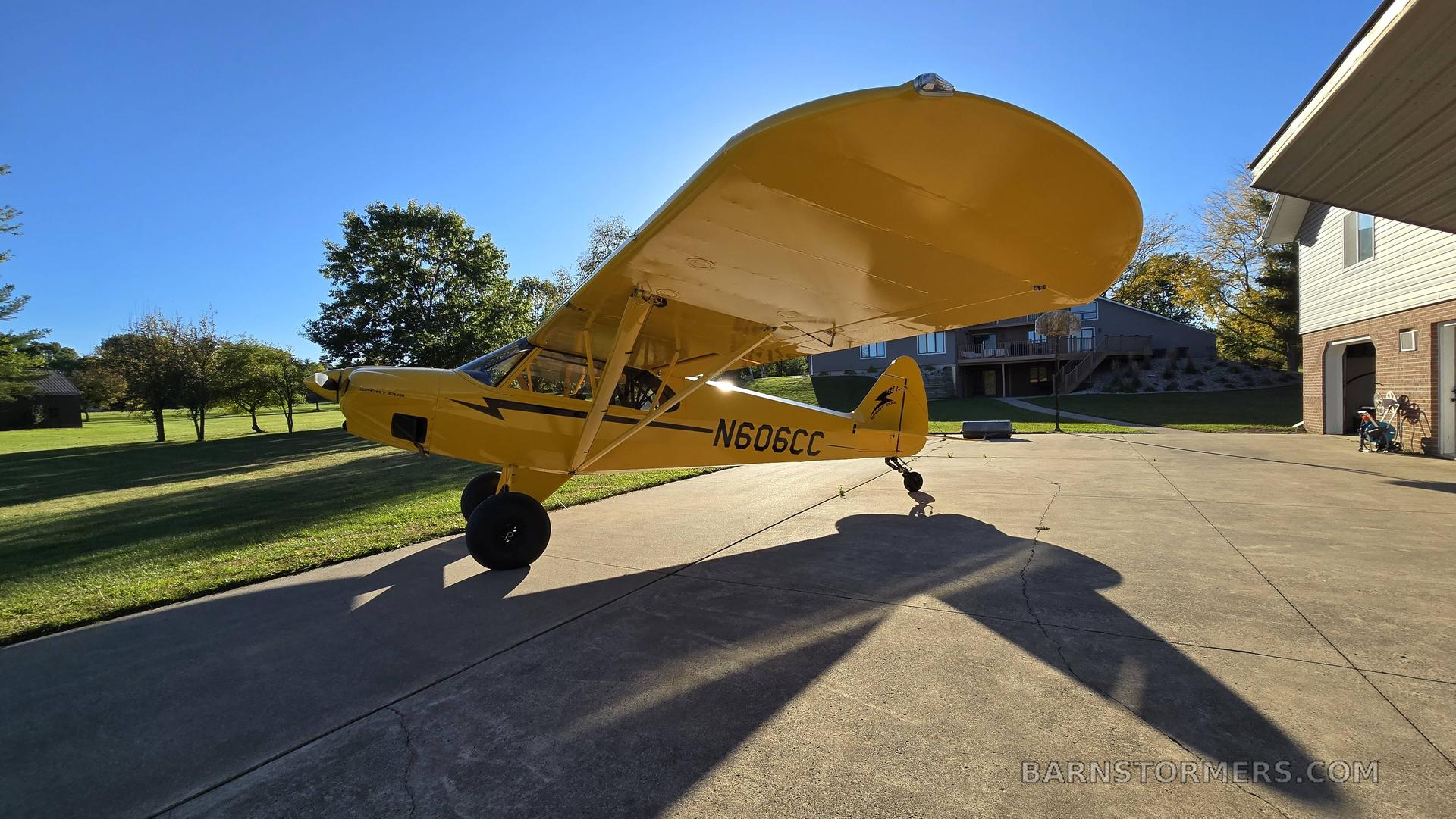 CARBON CUB SPORT CUB 3