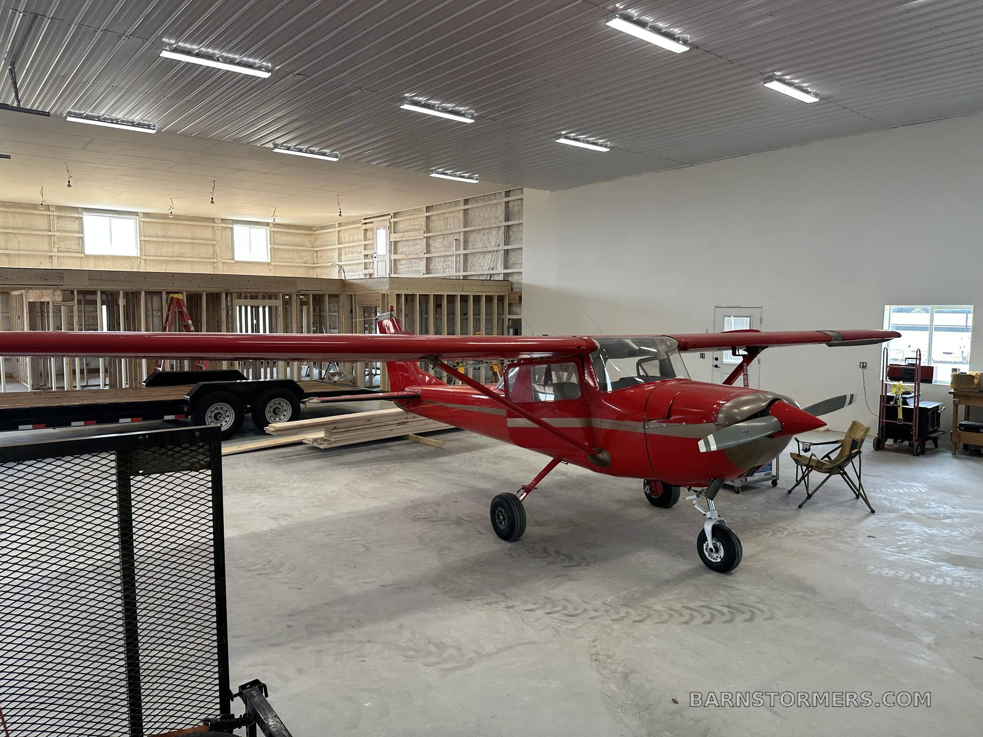 CESSNA 150 STOL 160HP 4