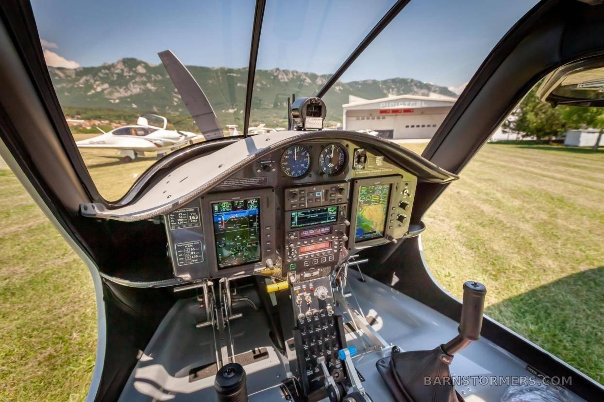2025 PIPISTREL VIRUS SW121A 3