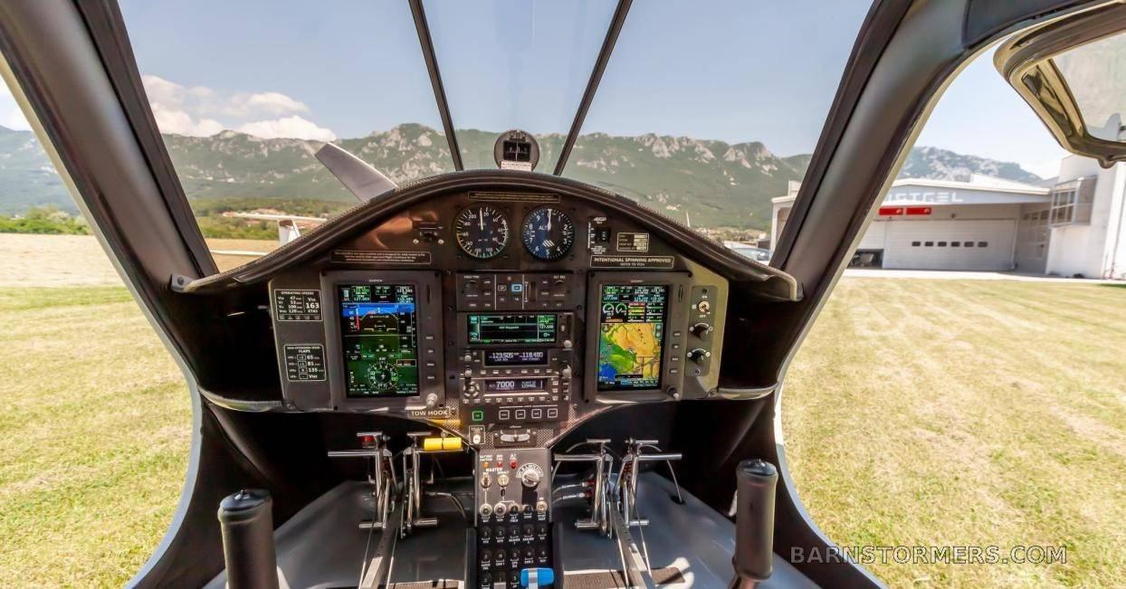 2025 PIPISTREL VIRUS SW121A 4