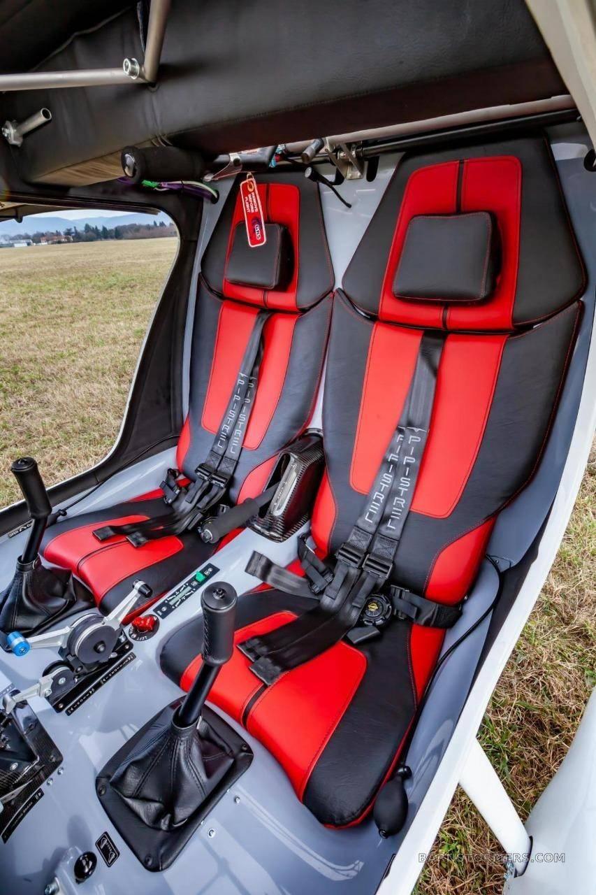 2025 PIPISTREL VIRUS SW121A 5