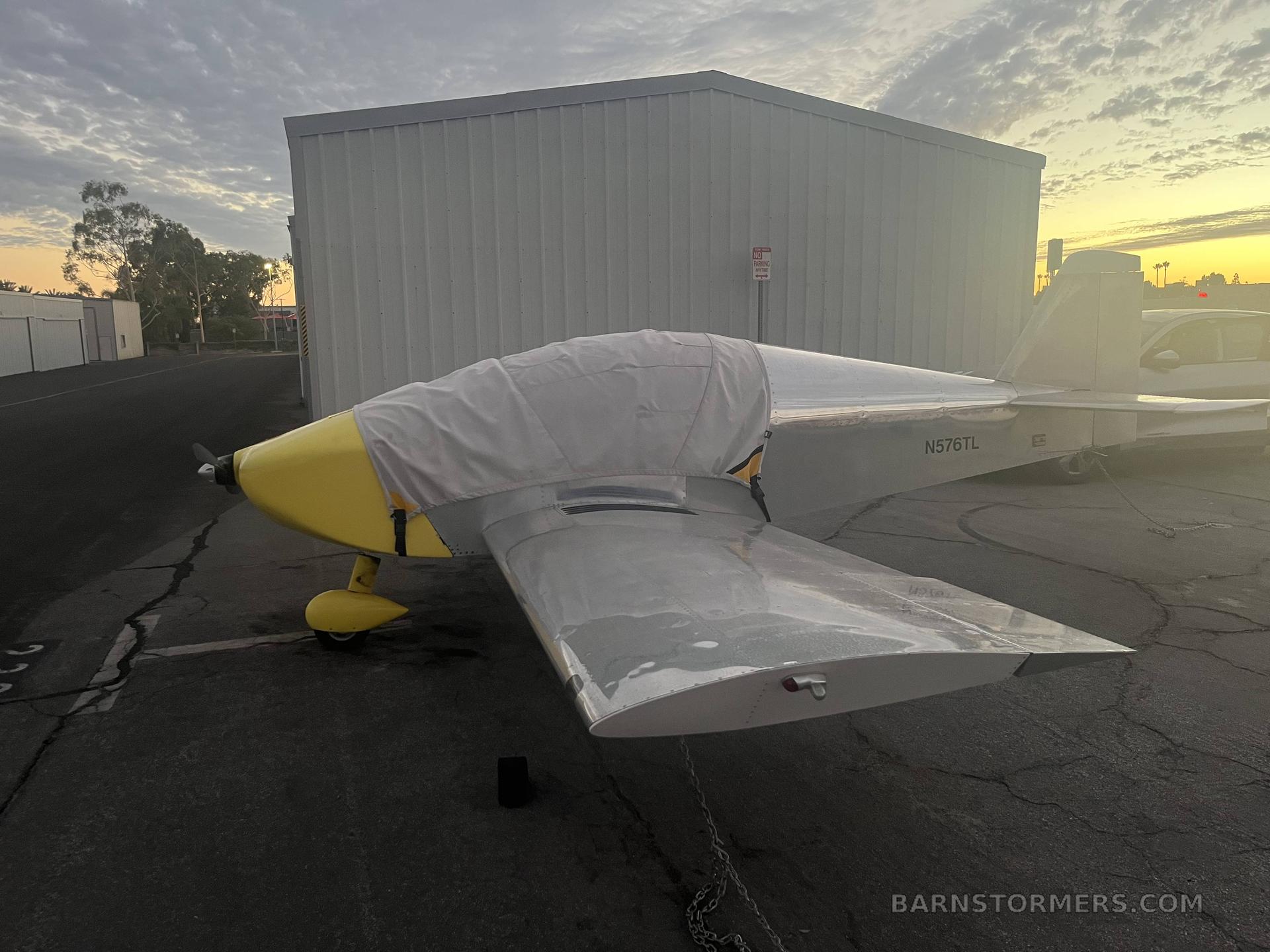 2005 SONEX A TRI / JABIRU 3300 3