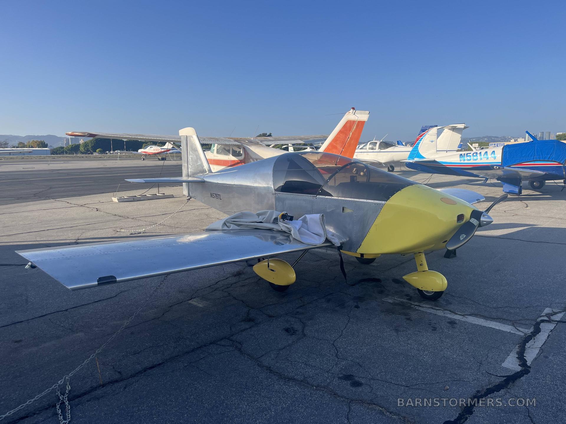 2005 SONEX A TRI / JABIRU 3300 4