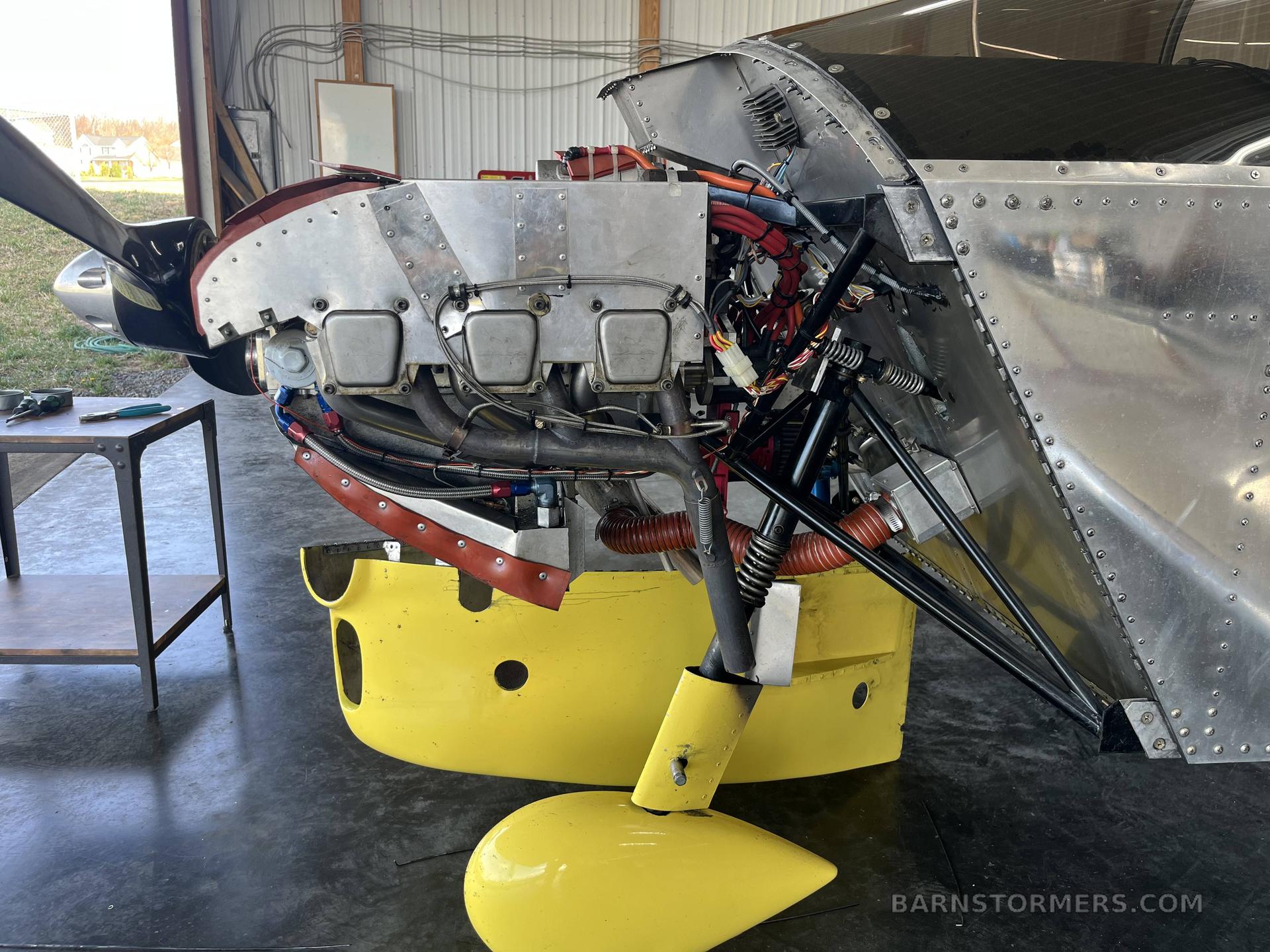 2005 SONEX A TRI / JABIRU 3300 5
