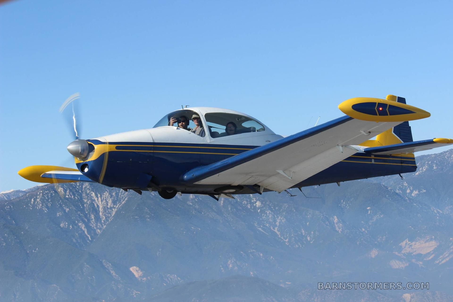 1950 Beechcraft thumbnail 2