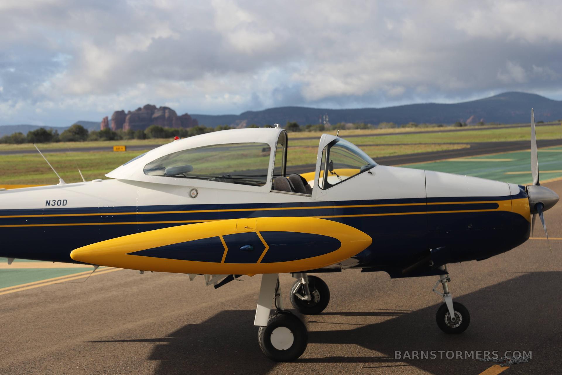 1950 RYAN NAVION B - IO-520 — photo 4