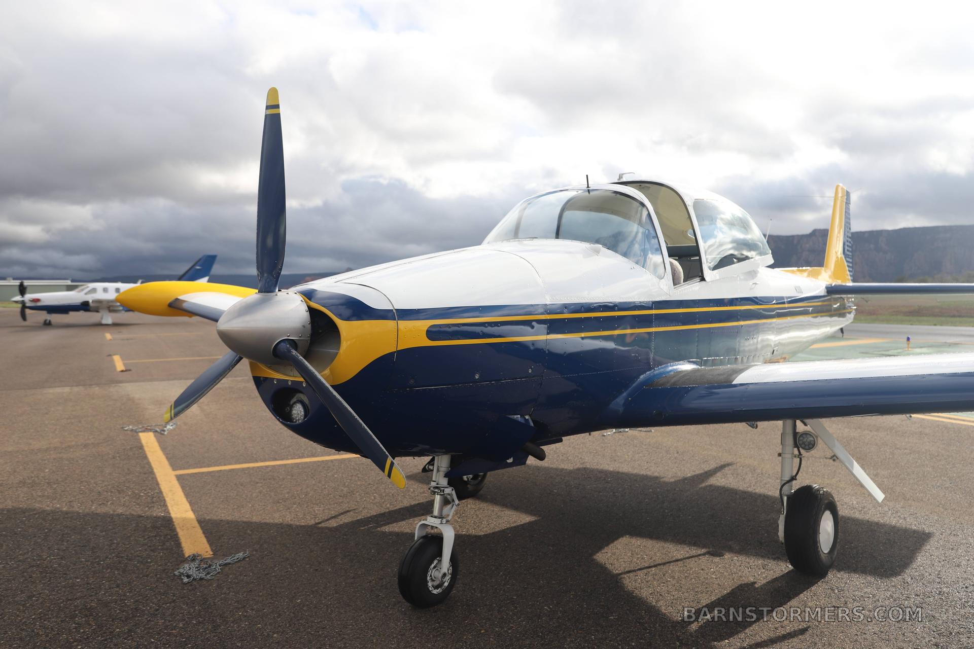 1950 RYAN NAVION B - IO-520 — photo 5