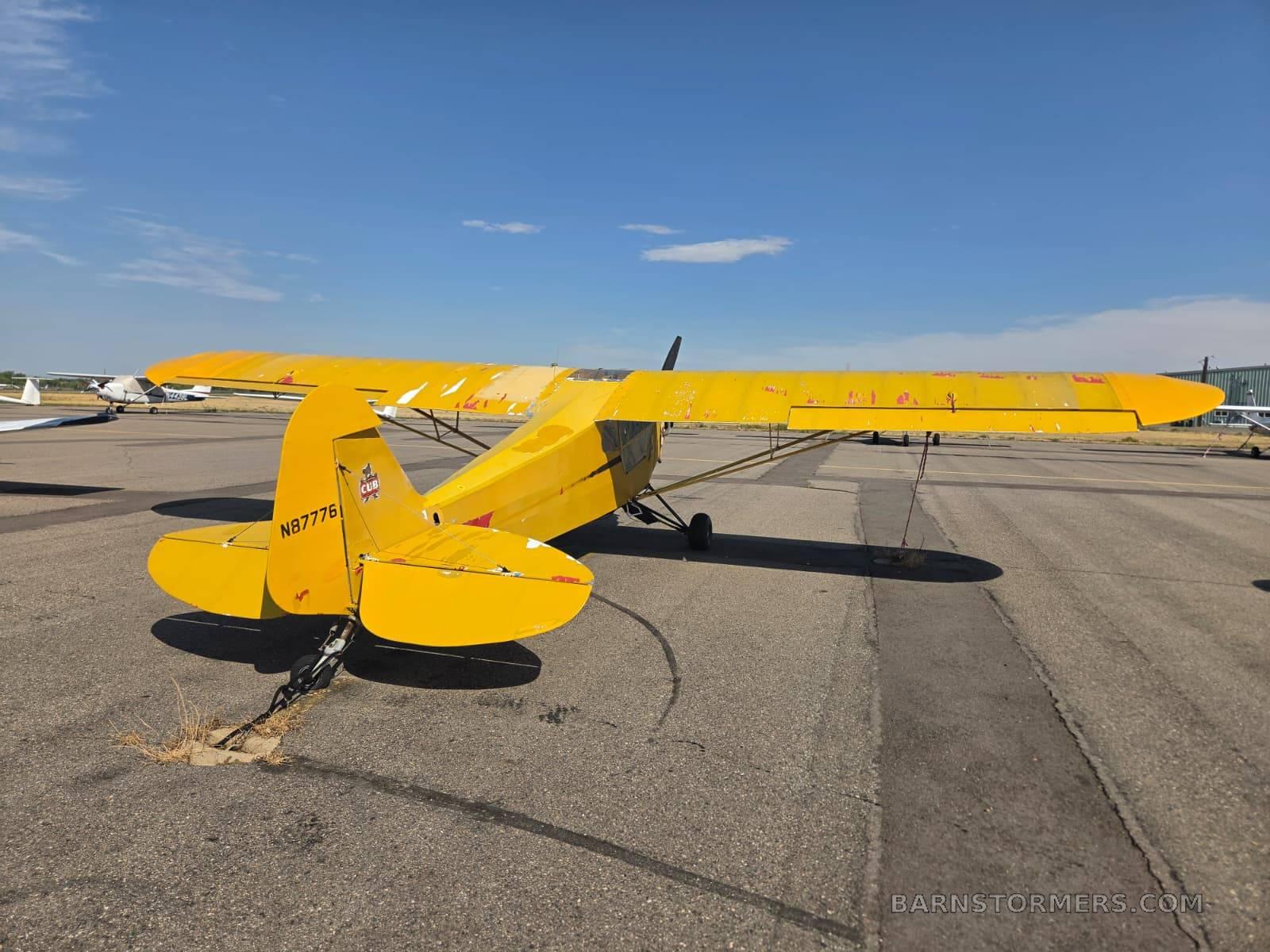 1946 J3 CUB 3