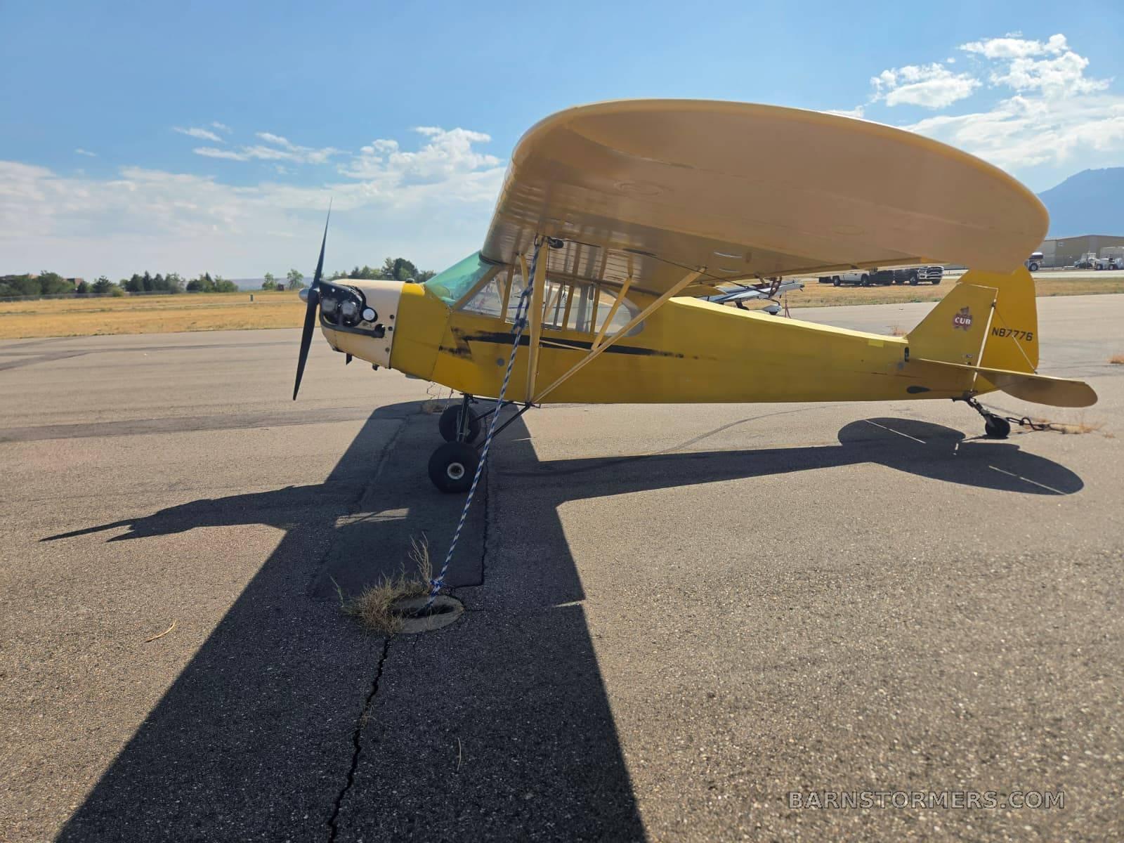 1946 J3 CUB 4