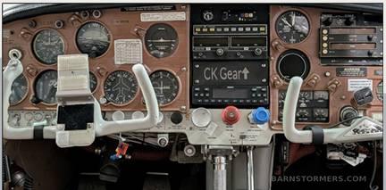 1966 MOONEY SUPER 21 3