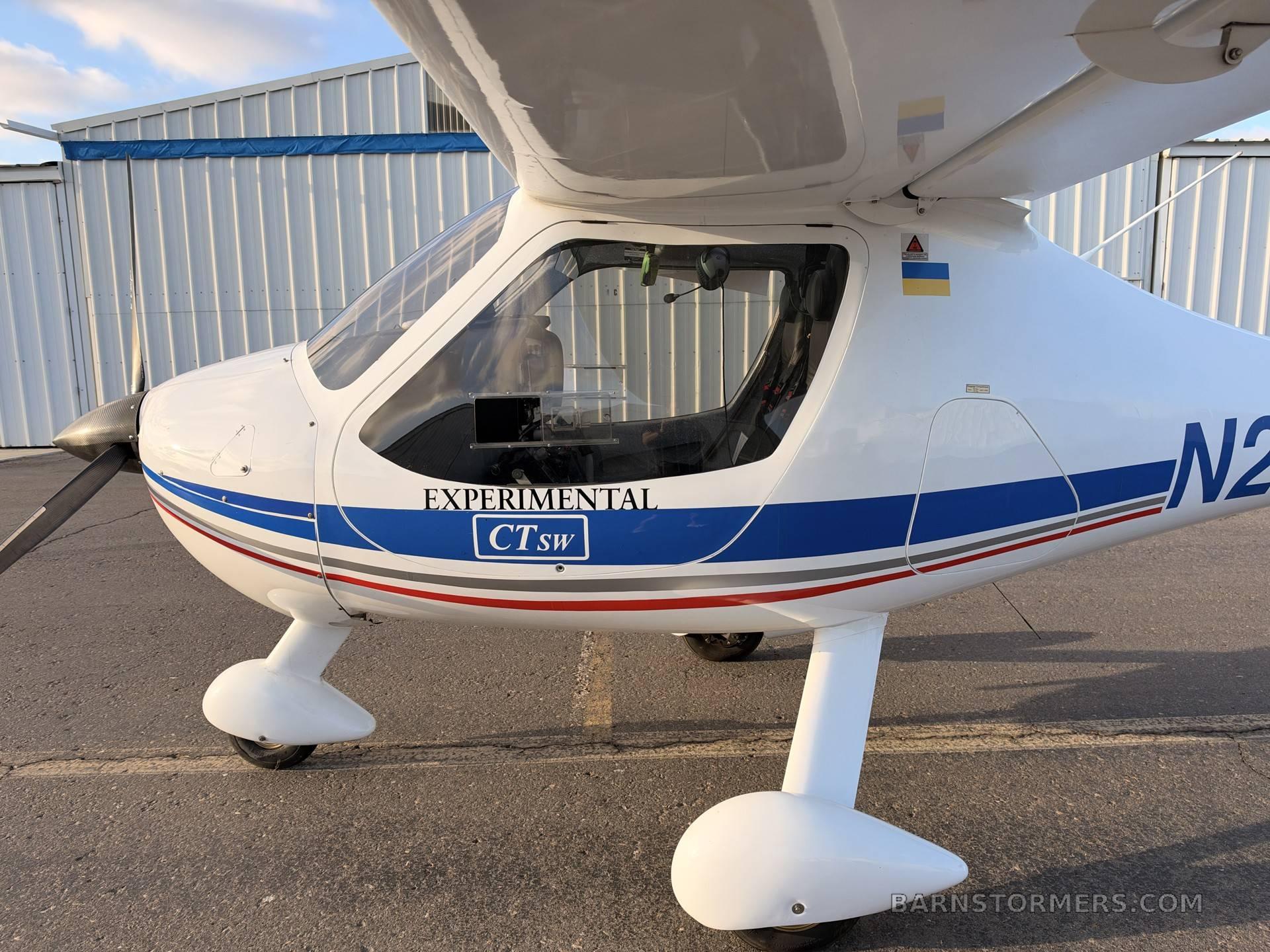 2006 FLIGHT DESIGN CTSW IFR 3