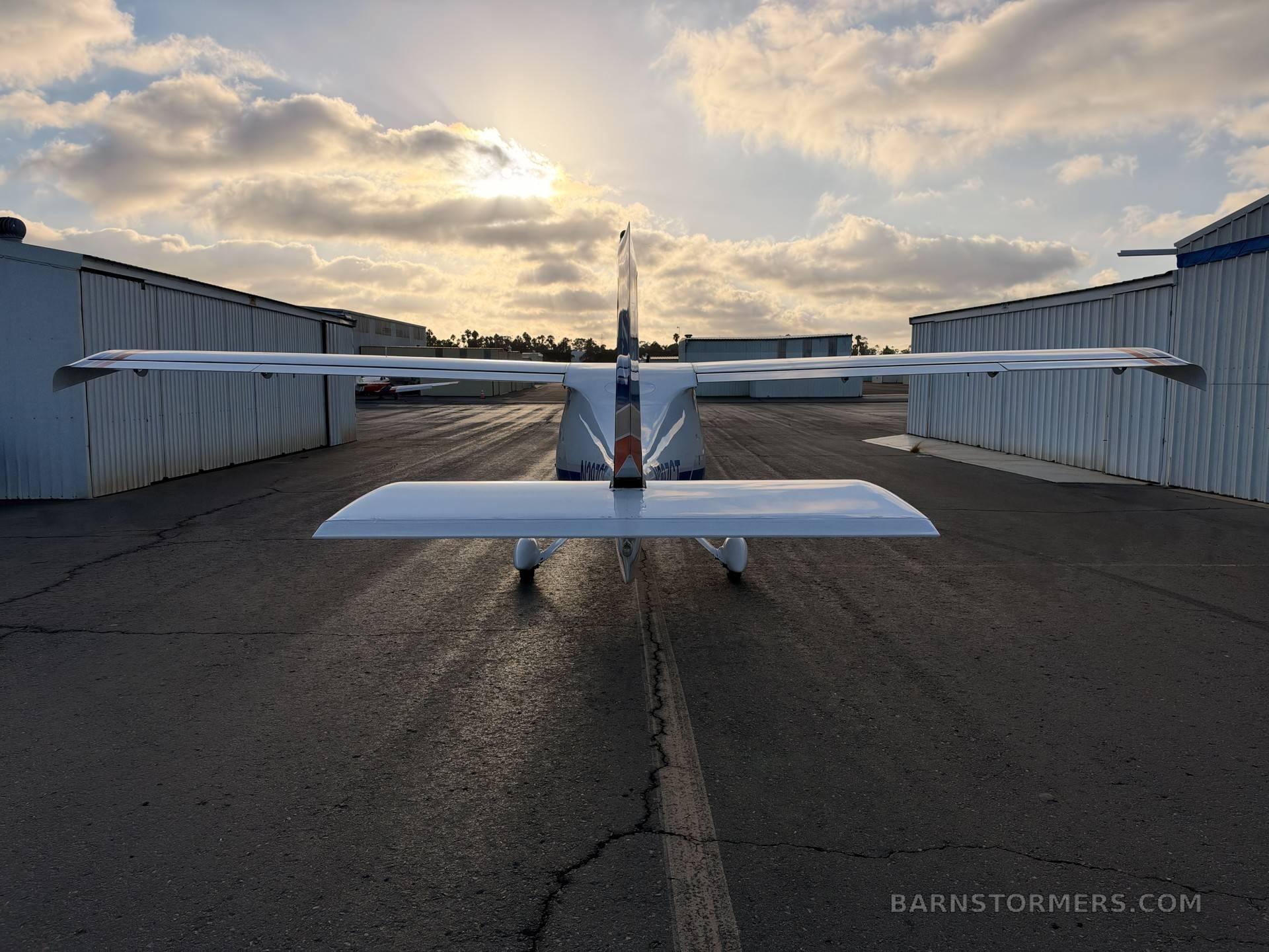 2006 FLIGHT DESIGN CTSW IFR 4