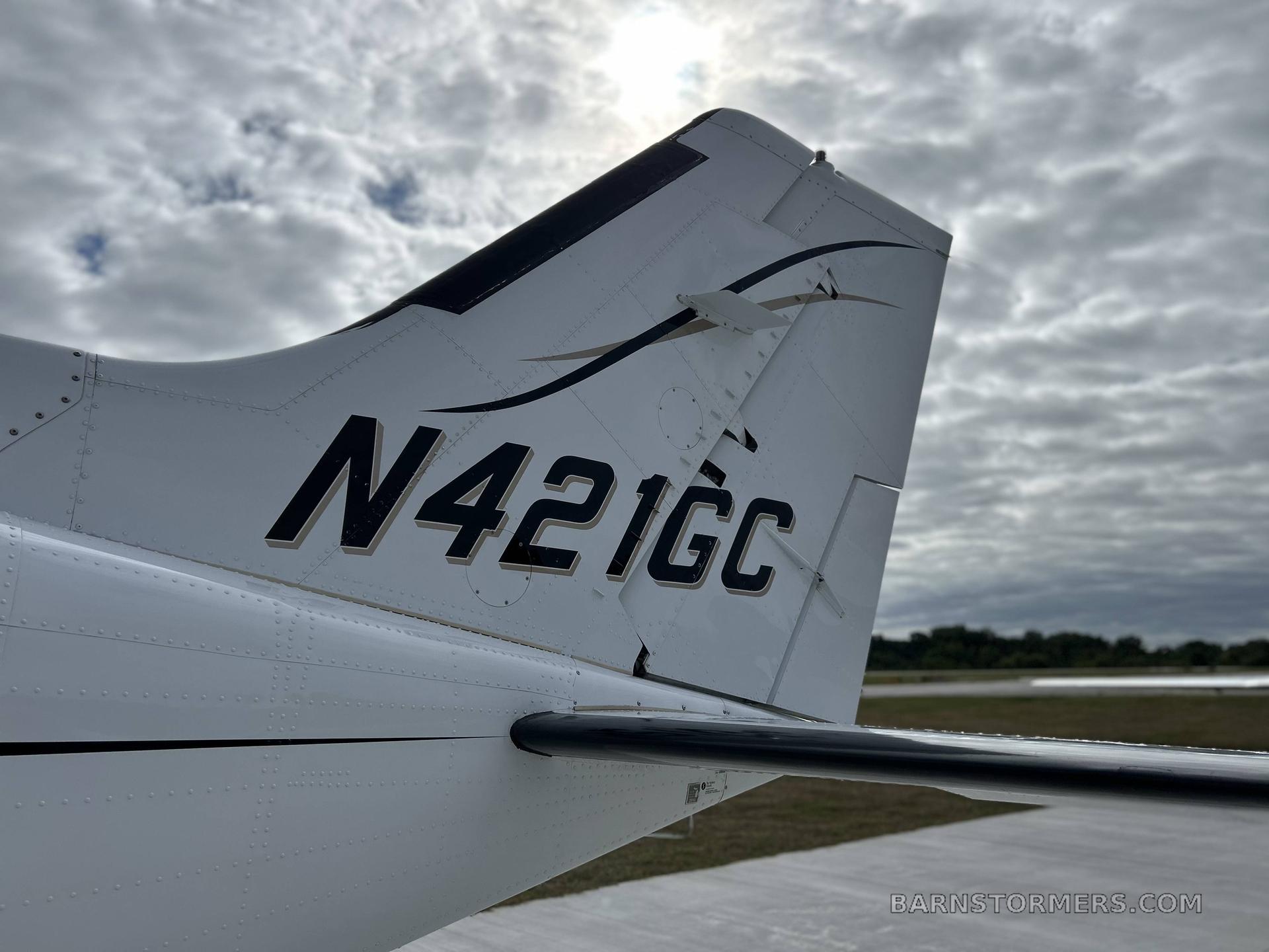 1975 Cessna 421 thumbnail 5