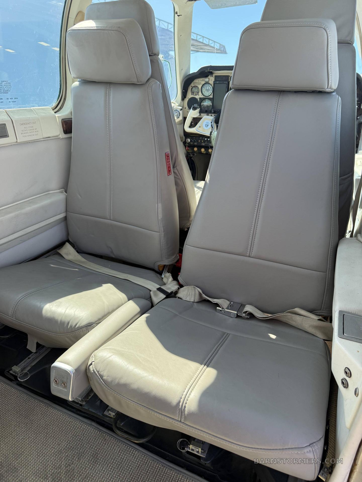 1979 Beechcraft Bonanza thumbnail 2