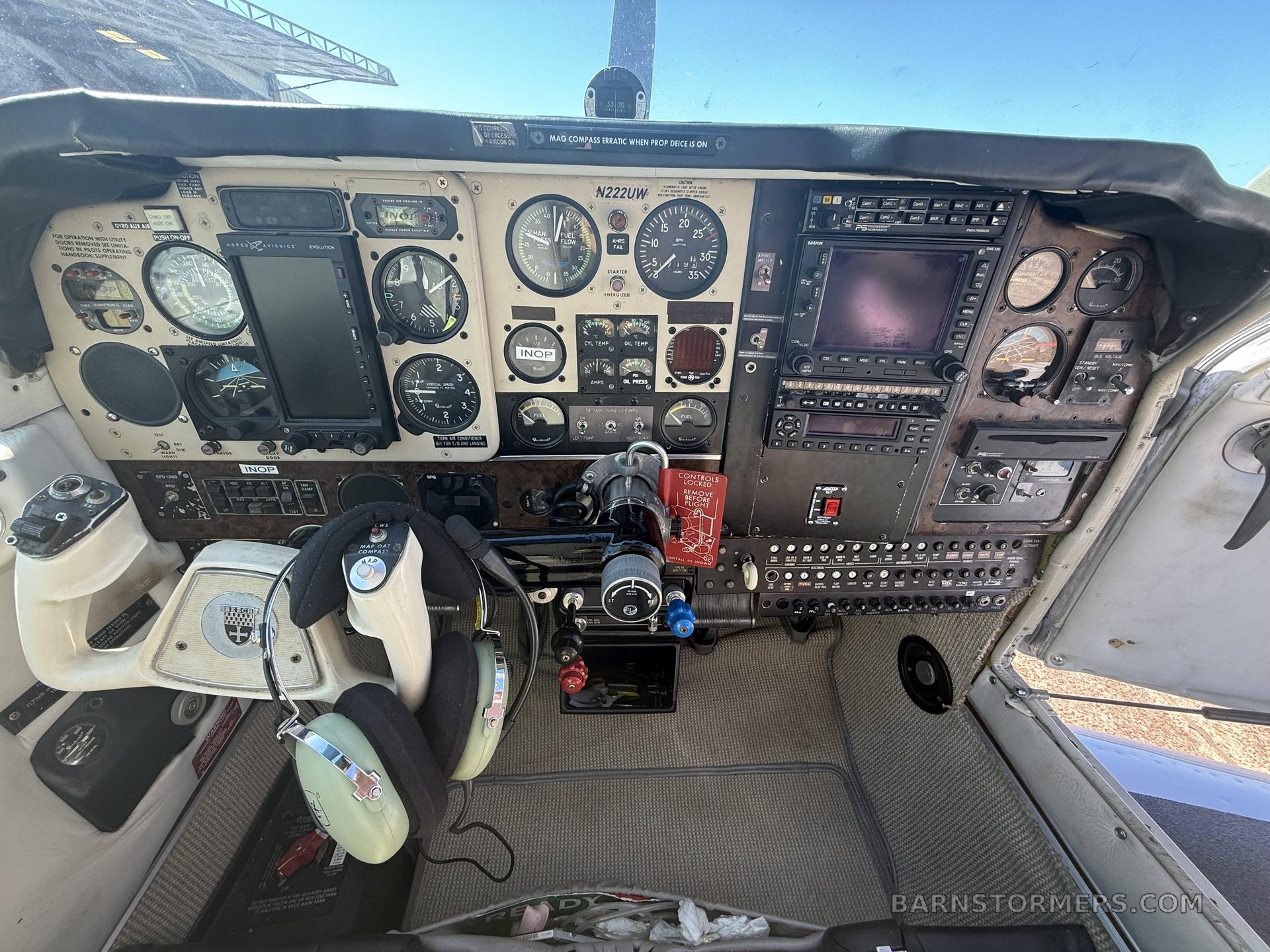 1979 Beechcraft Bonanza thumbnail 4