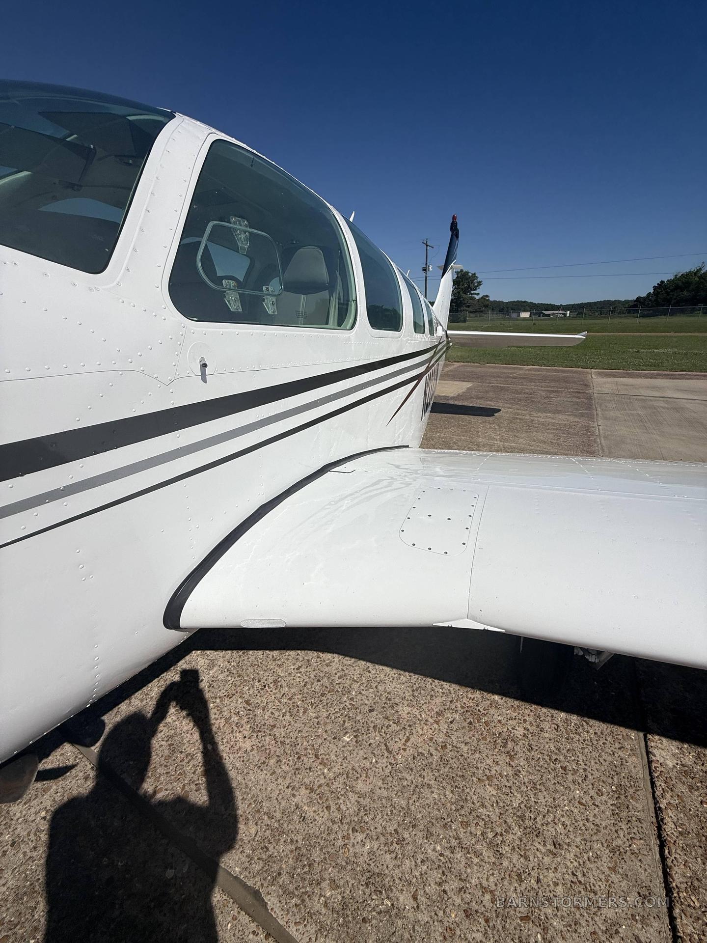 1979 BONANZA A36TC 4