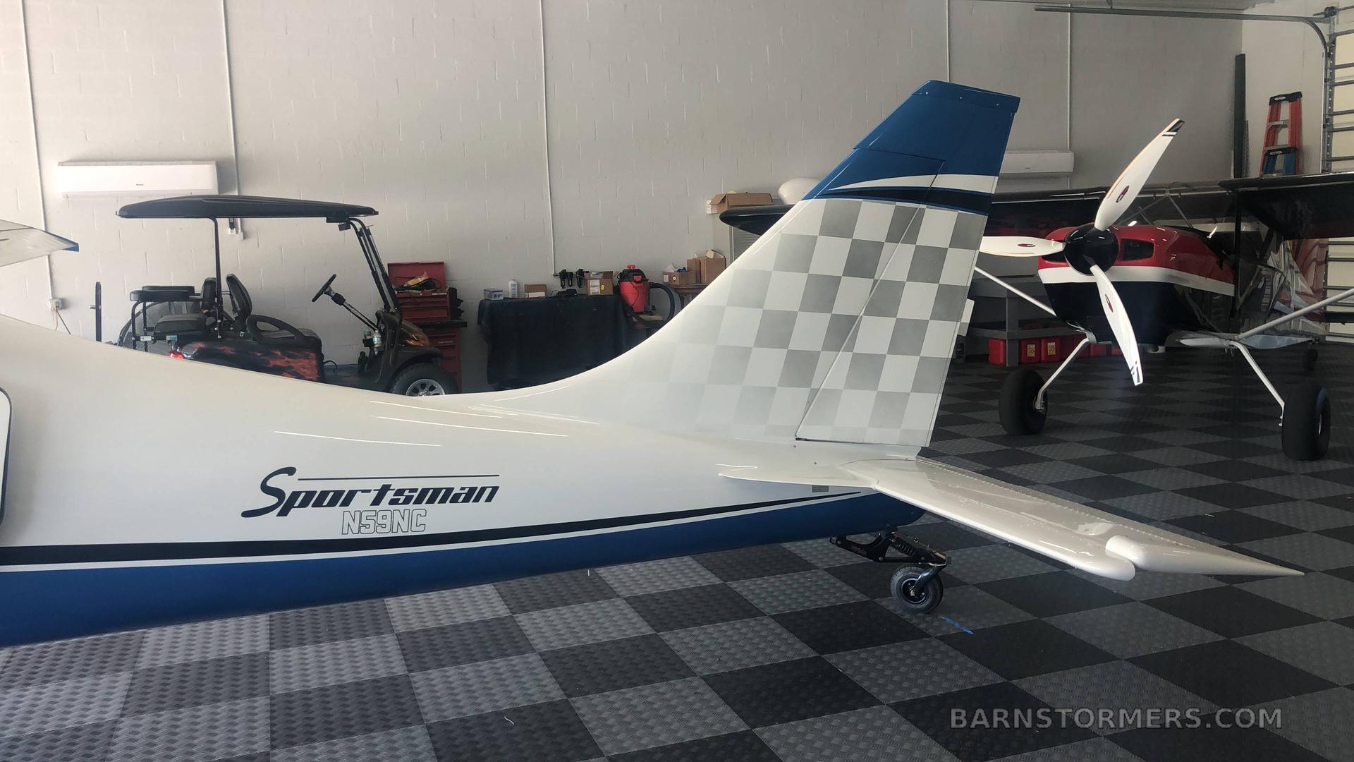 GLASAIR SPORTSMAN 2+2 4