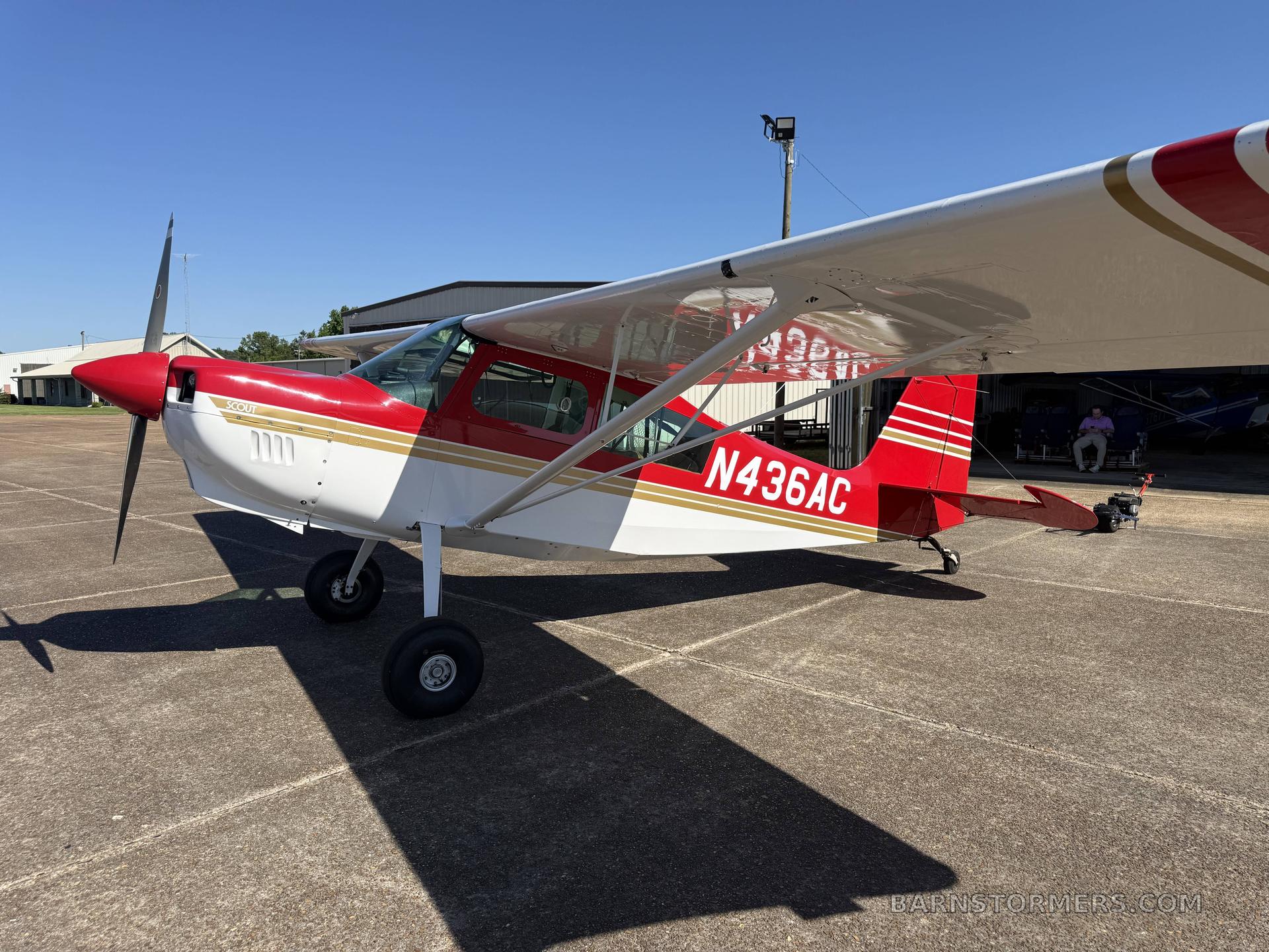 2000 Bellanca Scout thumbnail 2