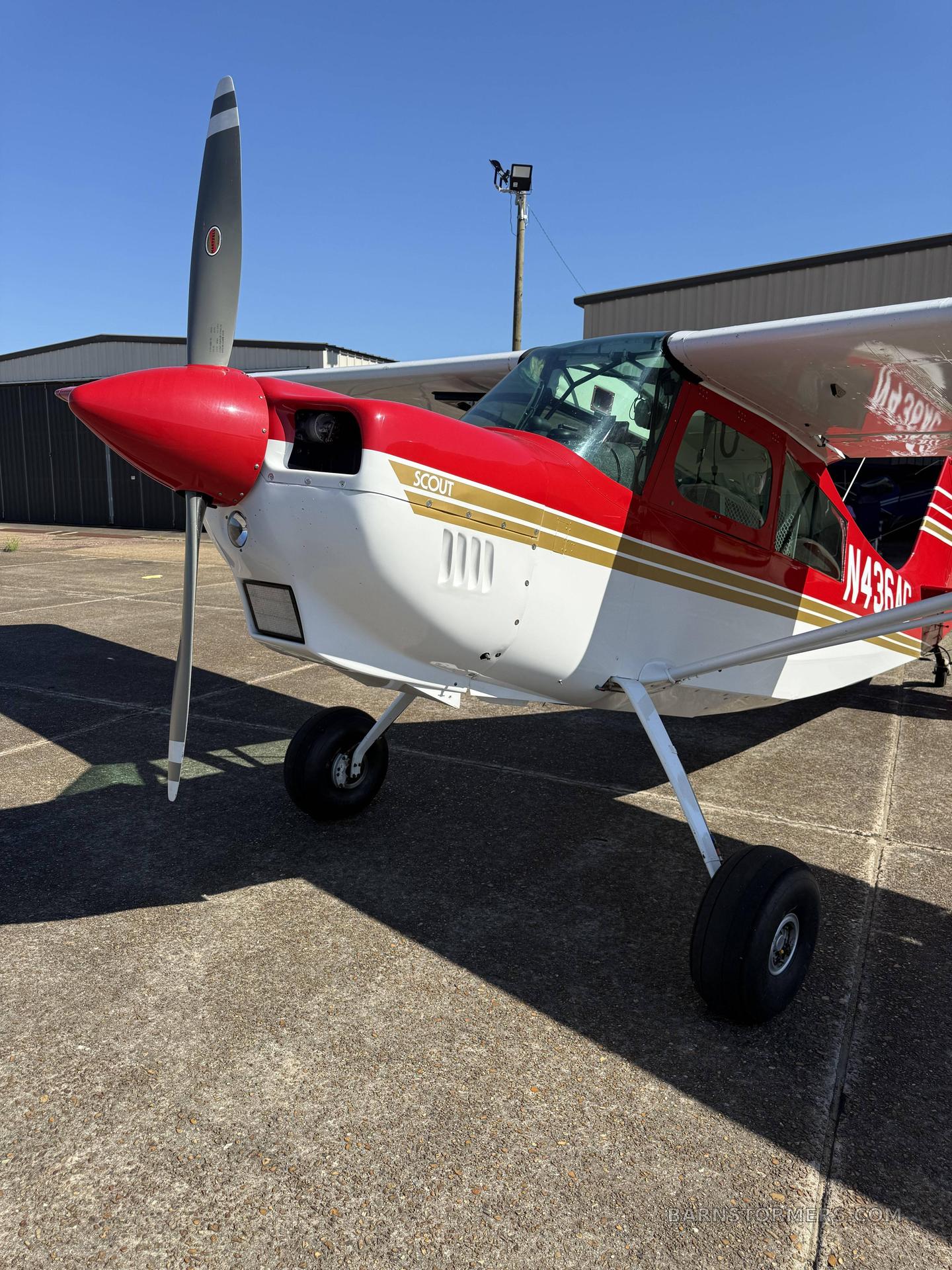 2000 Bellanca Scout thumbnail 3