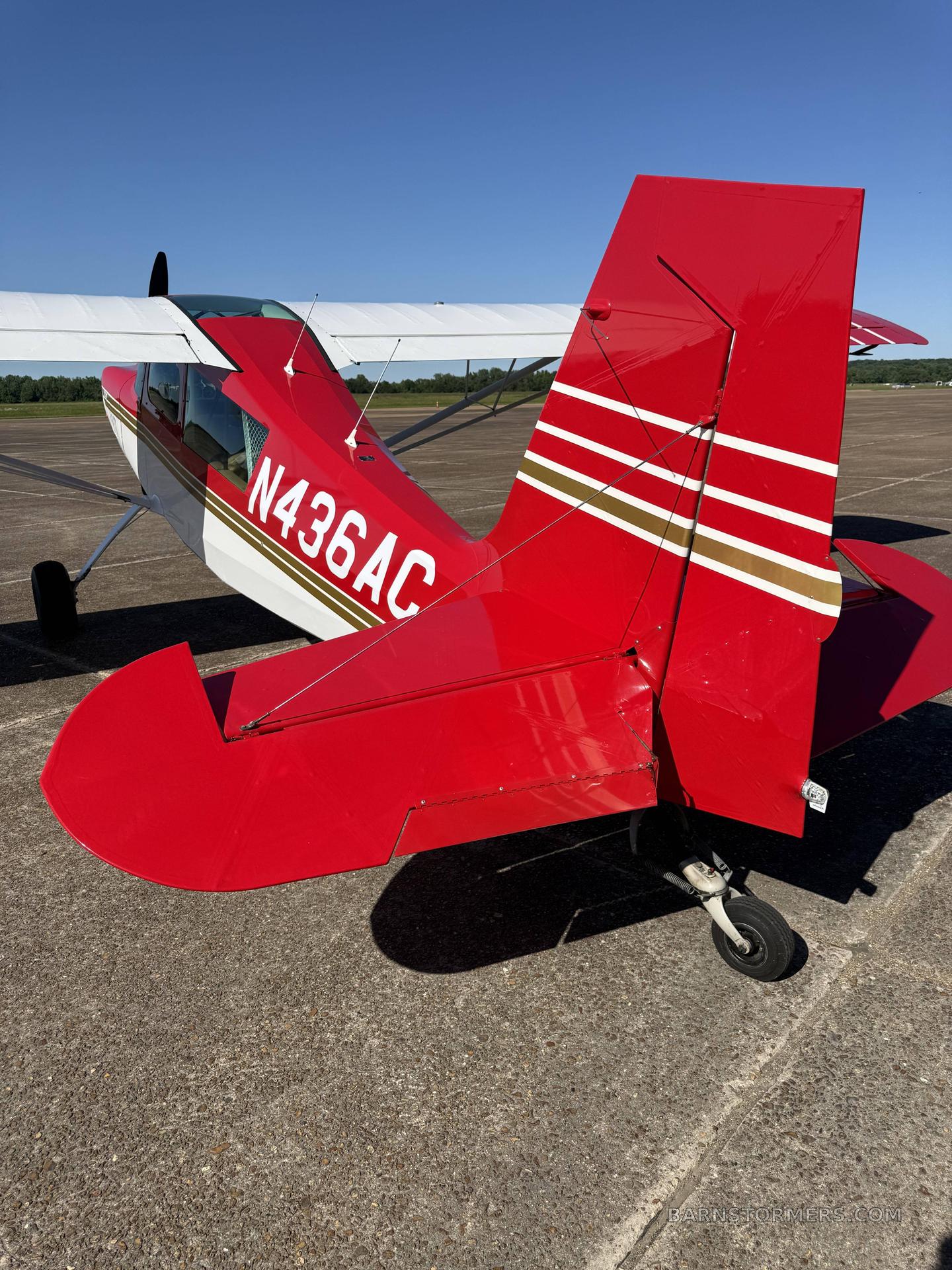 2000 Bellanca Scout thumbnail 4
