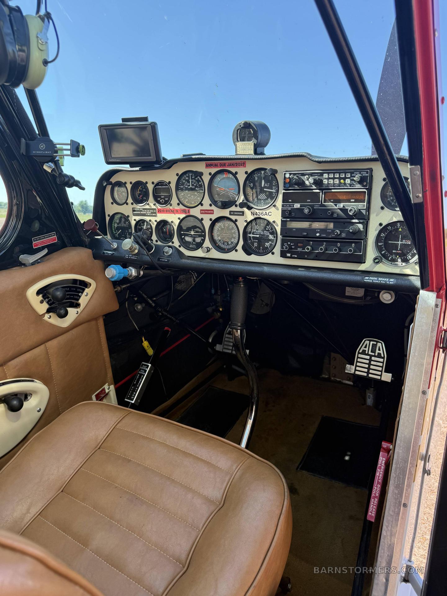 2000 Bellanca Scout thumbnail 5